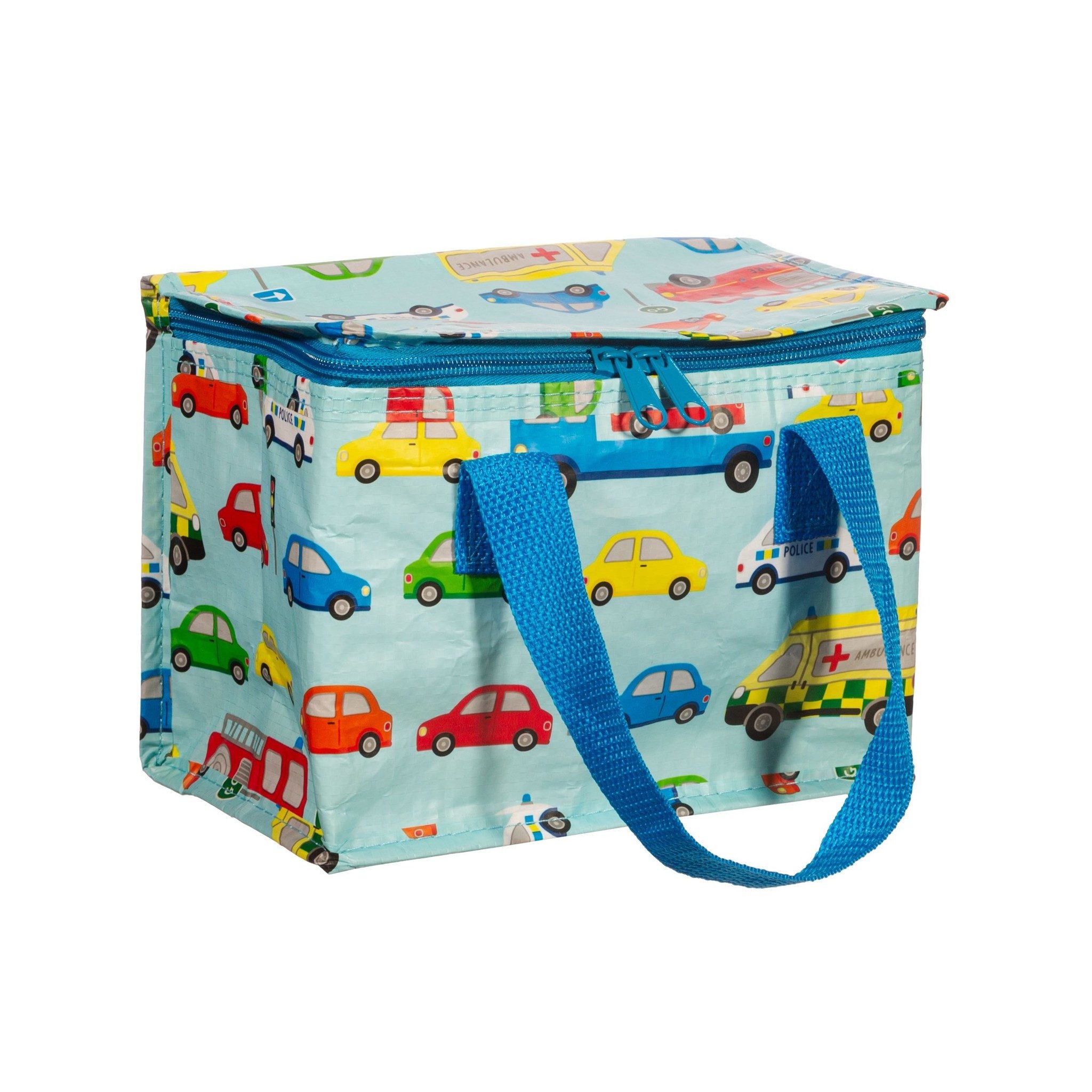 Sass & Belle Thermobehälter Isolierte Snacktasche, Kunststoff, (Lunchtasche, 1-tlg., Kühltasche), ca. 21 x 13 x 15 cm, für ca. 4 Liter