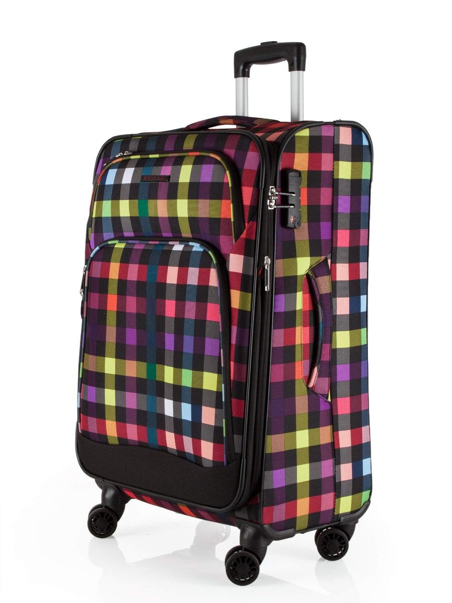 KENO RADA Koffer Rainbow Spinner M günstig online kaufen