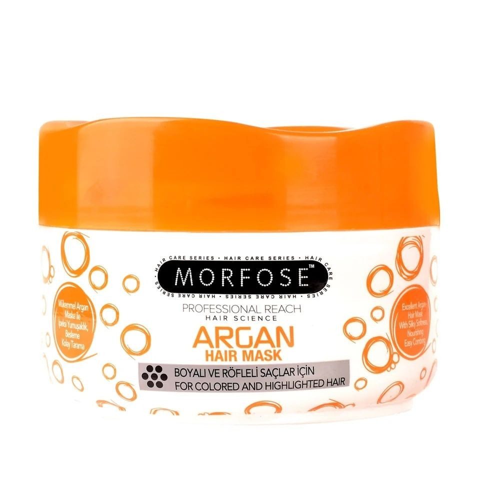 Morfose Haarmaske Morfose Professional Hair Mask 500ml - 6 Variant