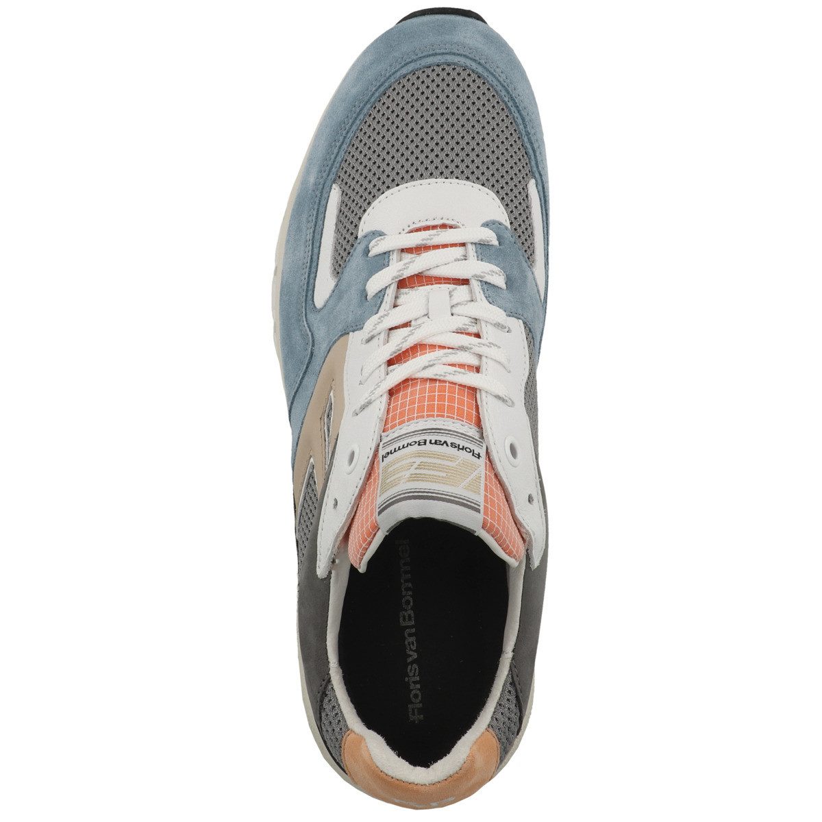 Floris van Bommel De Treener 01.02 Herren Sneaker Turnschuhe, Sportschuhe, günstig online kaufen