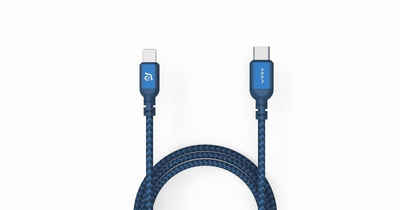 ADAM elements »PeAk II C120B USB-C to Lightning cable 120cm« Lightningkabel