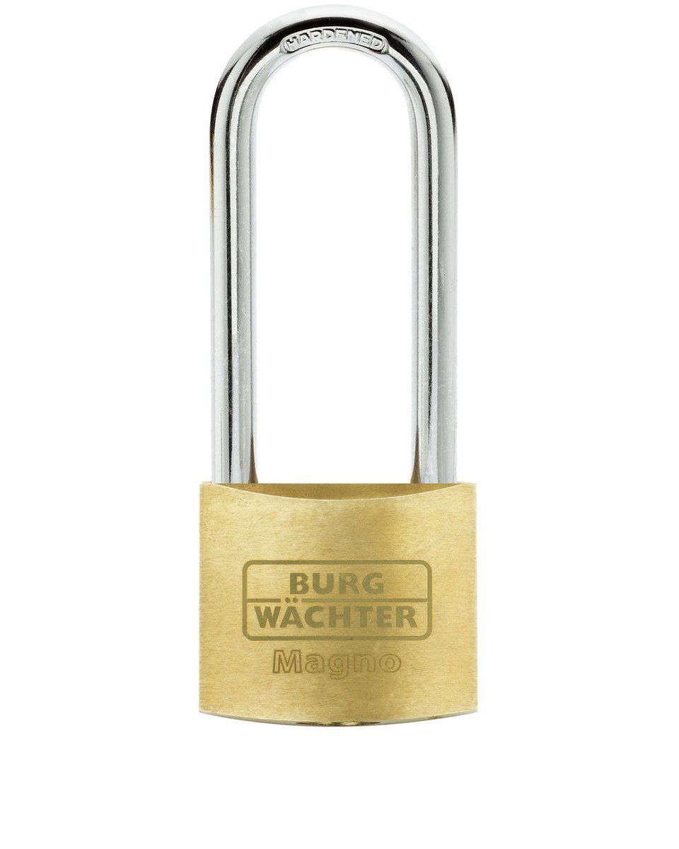 Burg Wächter Vorhängeschloss Burg Wächter Vorhängeschloss Magno 400 E HB 40 65