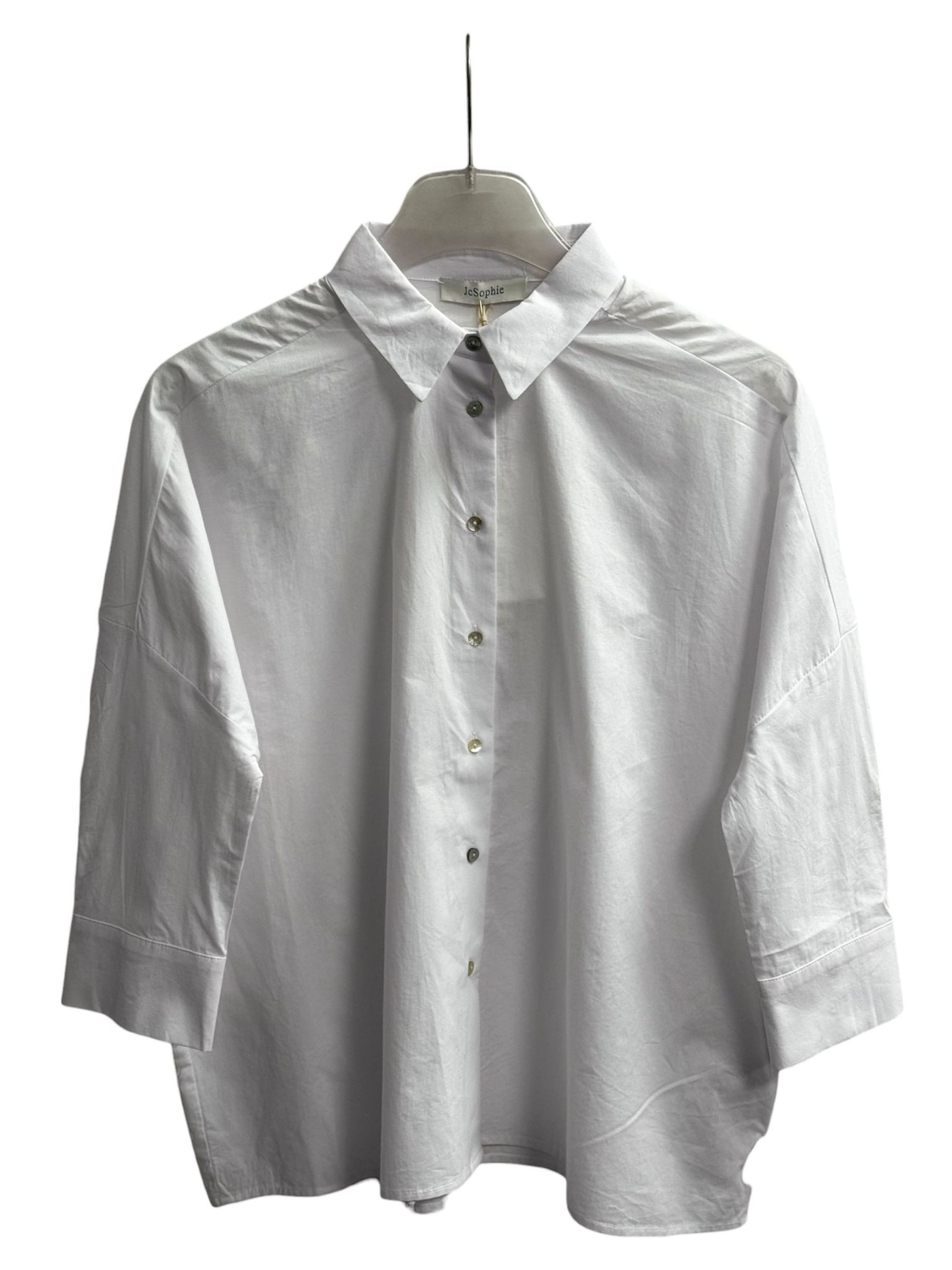 JC Sophie Klassische Bluse