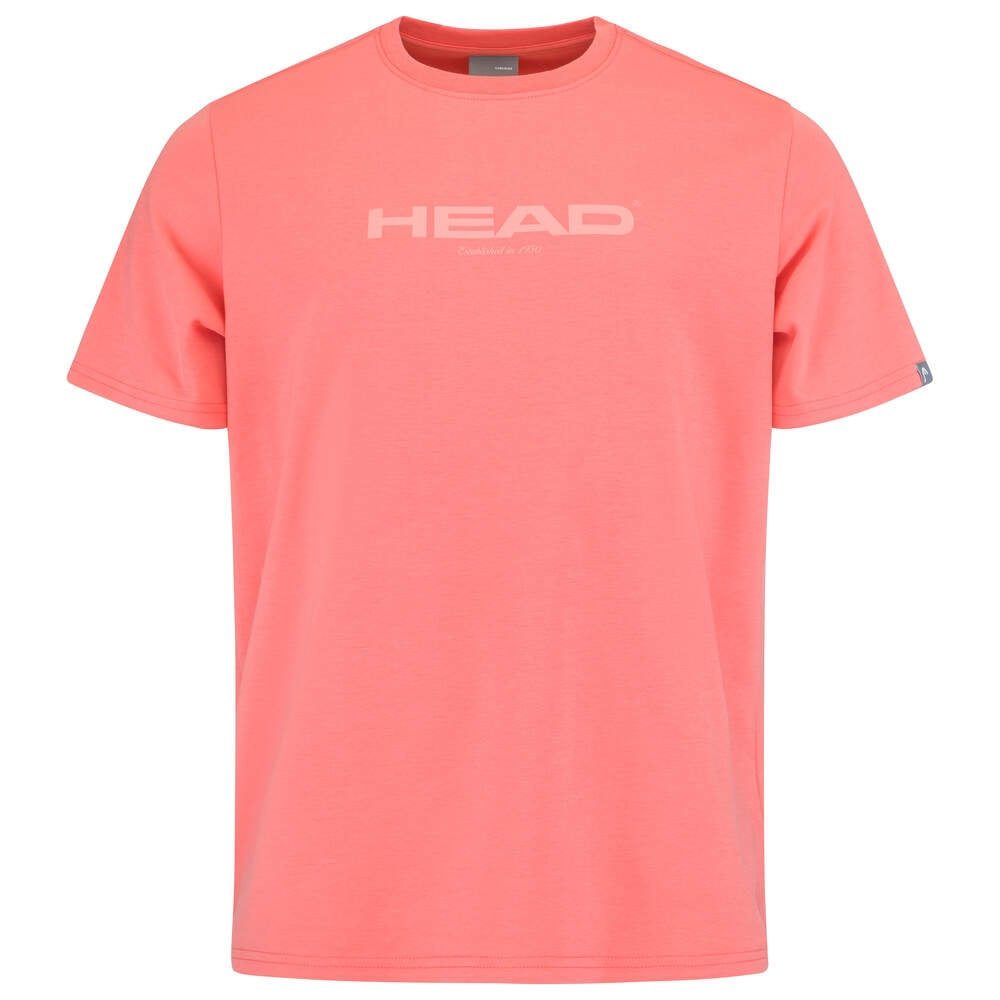 T-Shirt Motion (Bio-Baumwolle) korallrot Herren