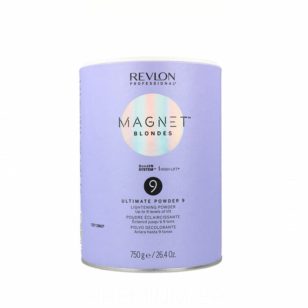Revlon Mascara Rp Magnet Blondes 9 Powder 750g 
