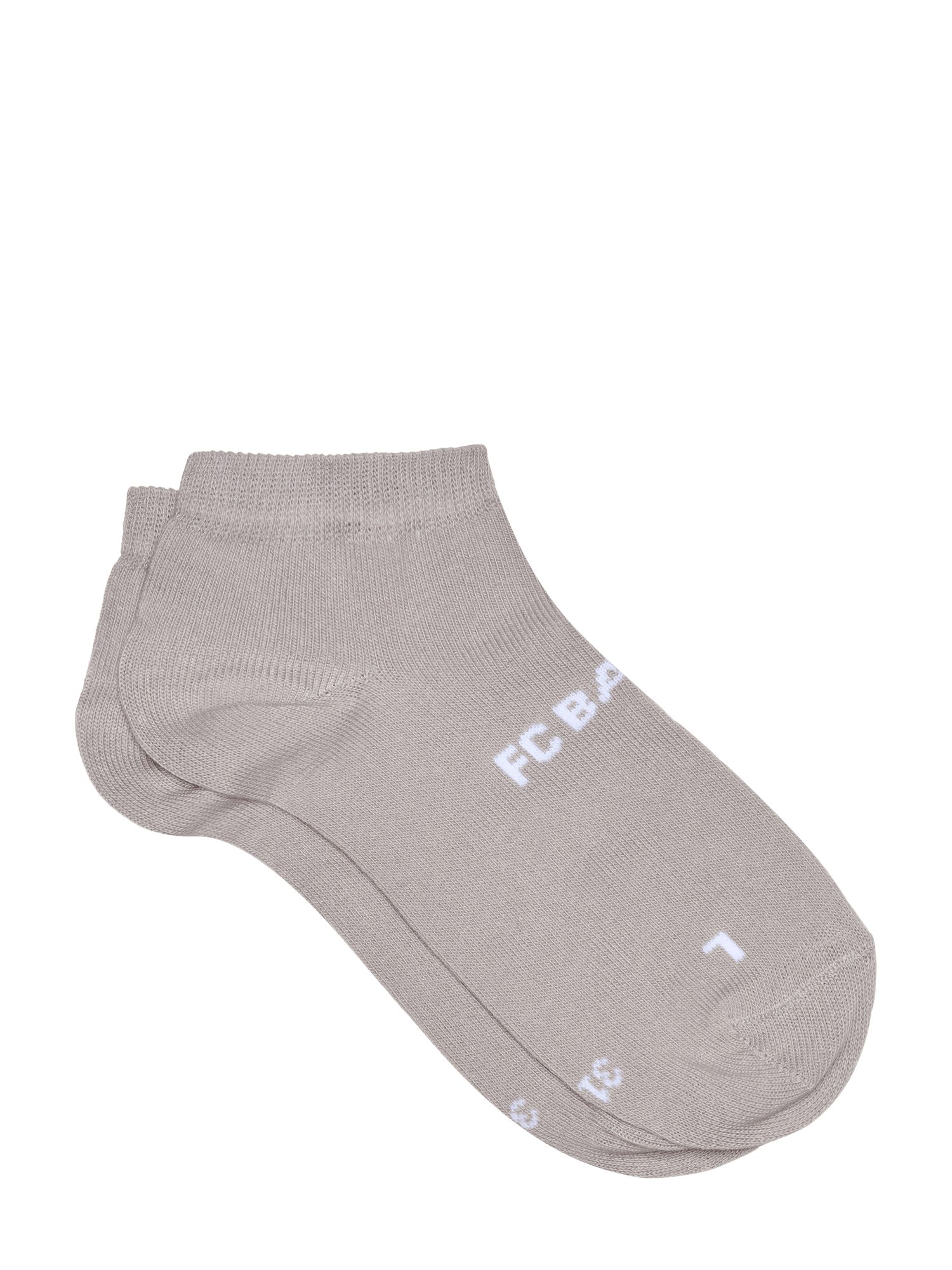 FC Bayern München Socken FC Bayern München, Sneaker Socken 3er-Set, Kinder, Mehrfarbig