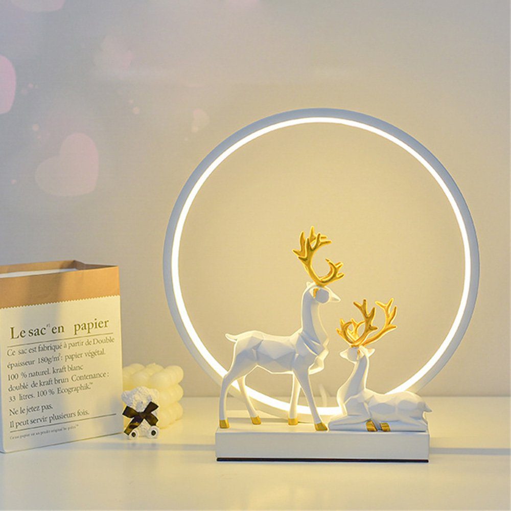 Dekorative LED Nachtlicht Art Tischlampen, schöne dekorative Europäischer Lampen, Stil Nachtlampen