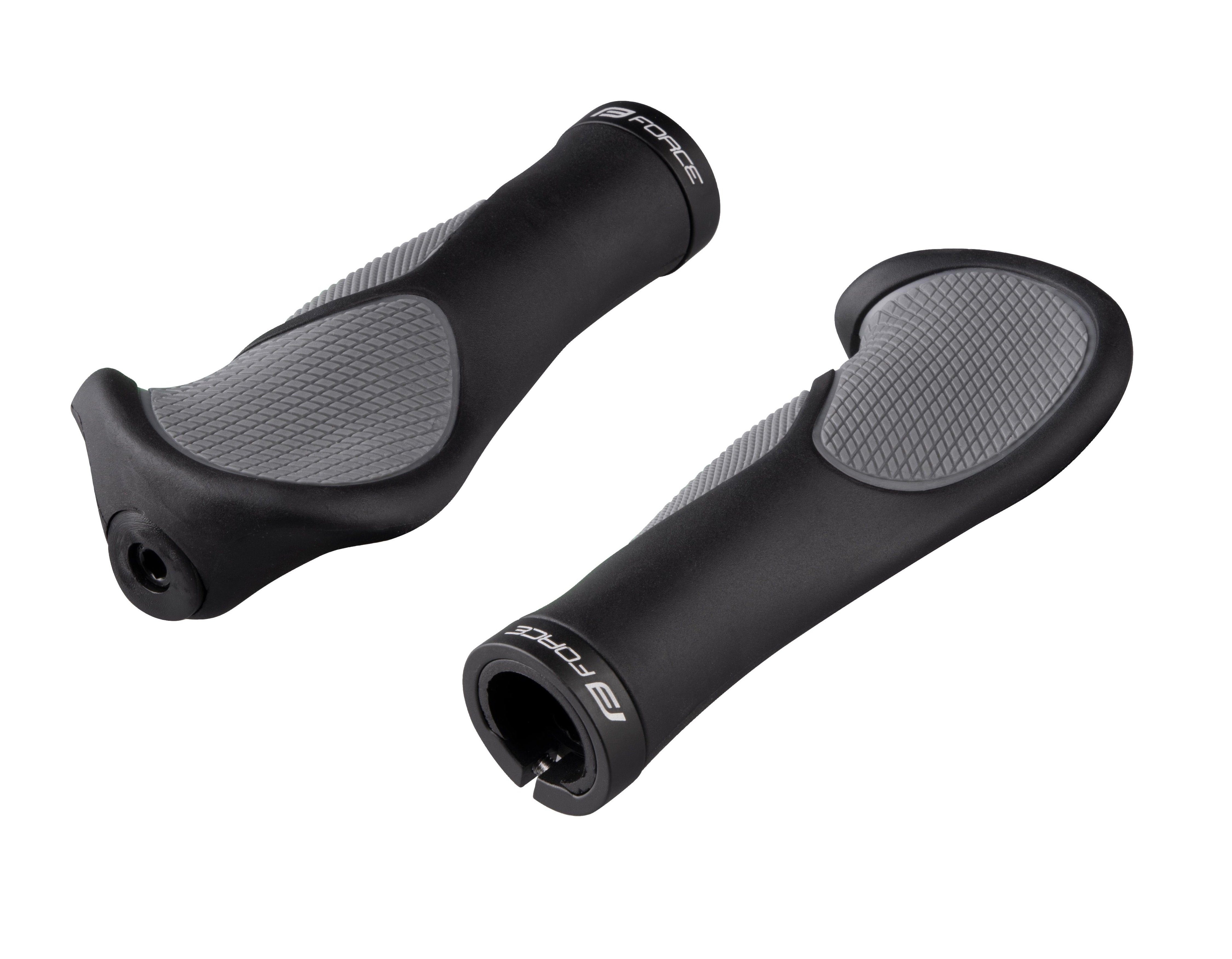Fahrradlenkergriff Force Griff Anatomic mit Verriegelung