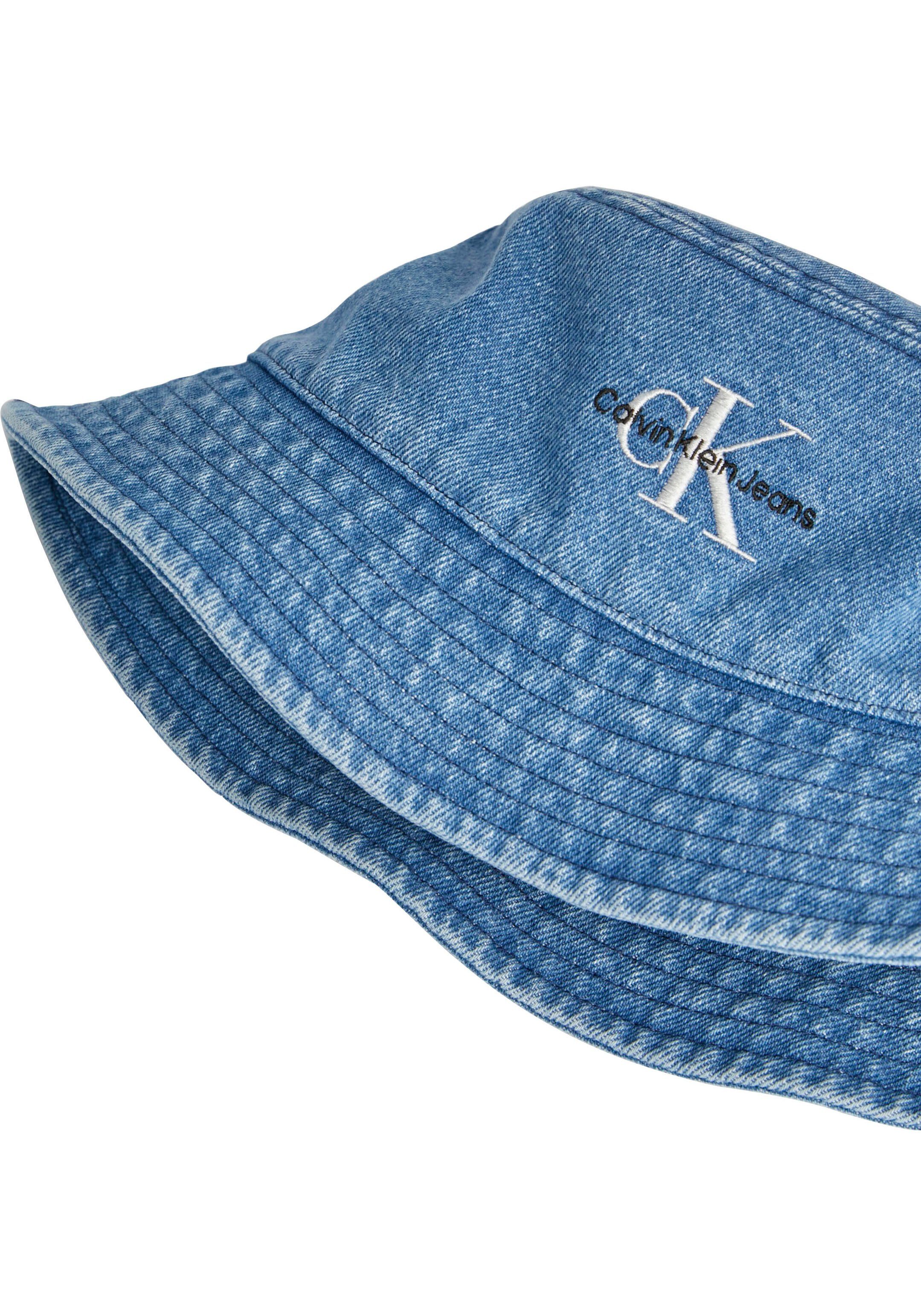 Calvin Klein Jeans Fischerhut DENIM BUCKET HAT