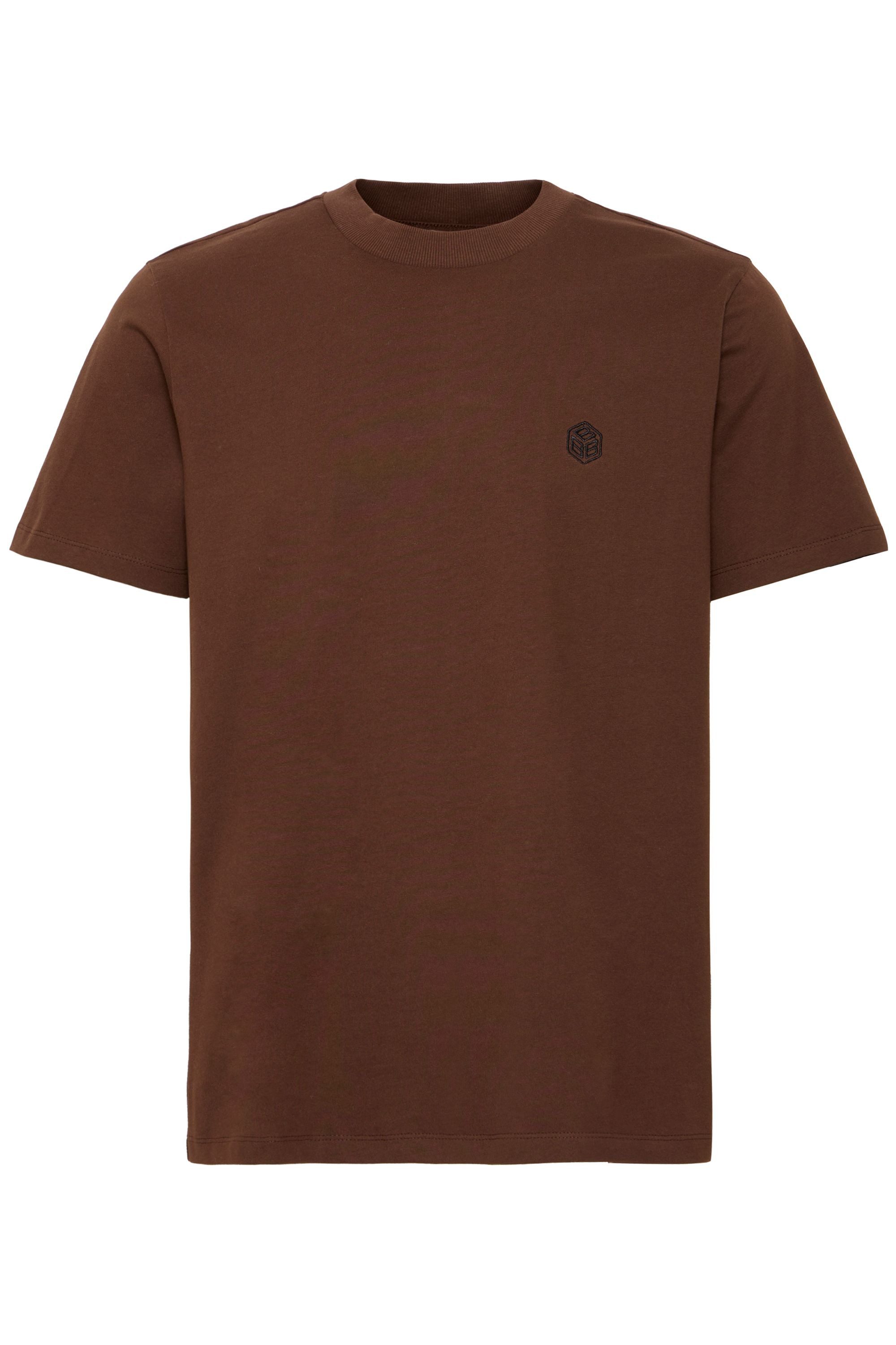 Blend Rundhalsshirt BHJUMA Basic T-Shirt mit günstig online kaufen