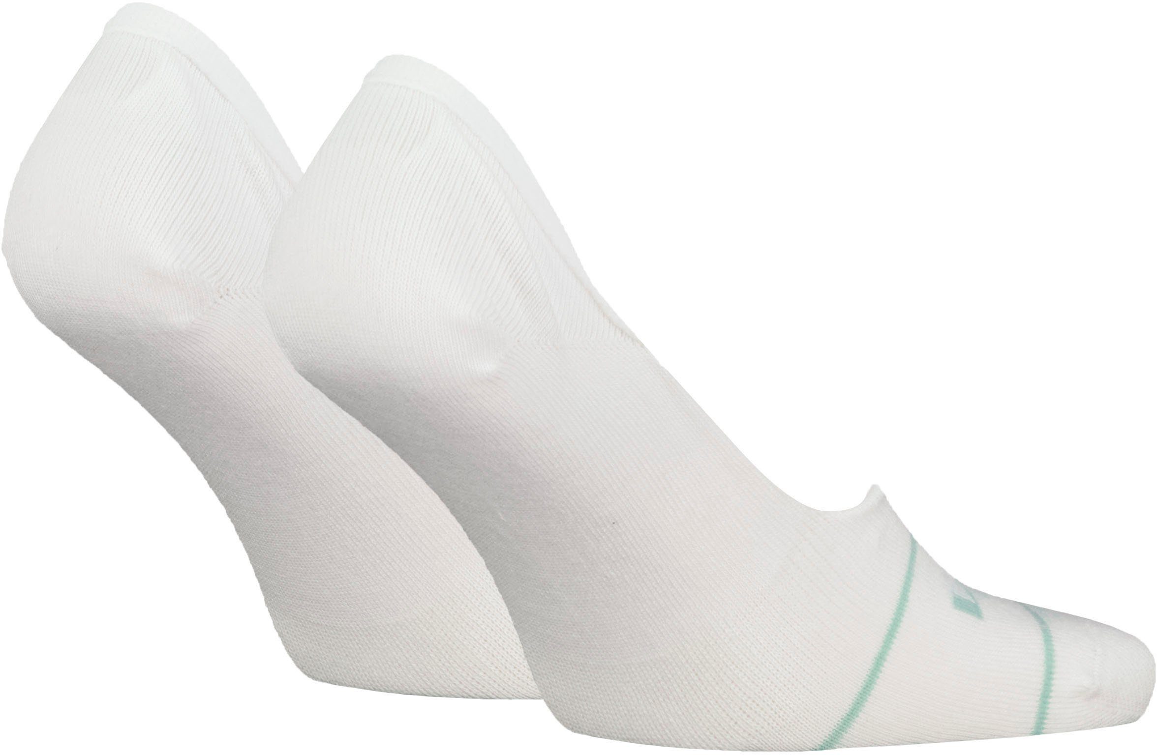 Levi's® 2P RISE SPORT Socks Unisex Füßlinge 2-Paar) LOW (Packung, No-Show LEVIS