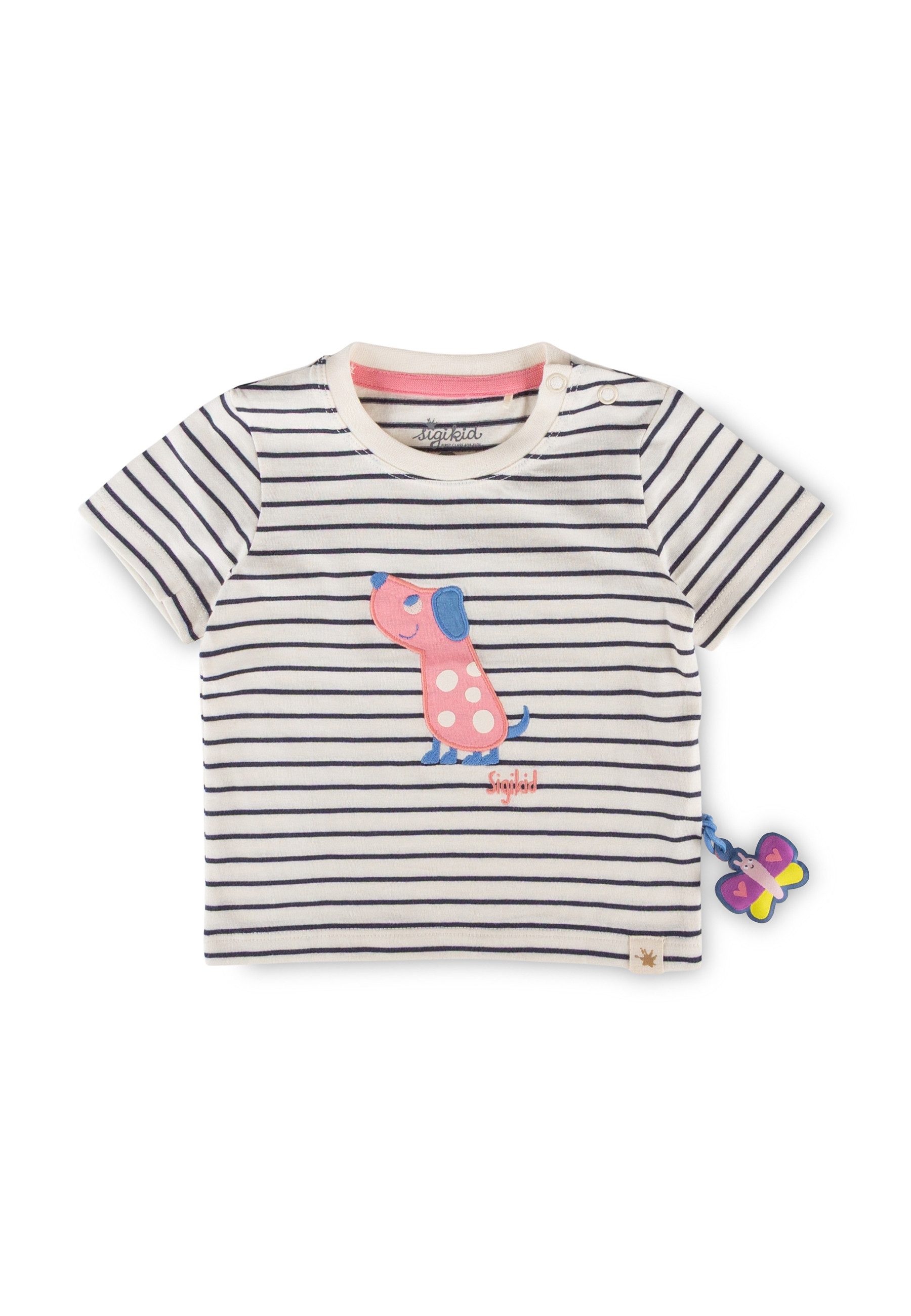 T-Shirt Summer Vibes für Babys Mädchen