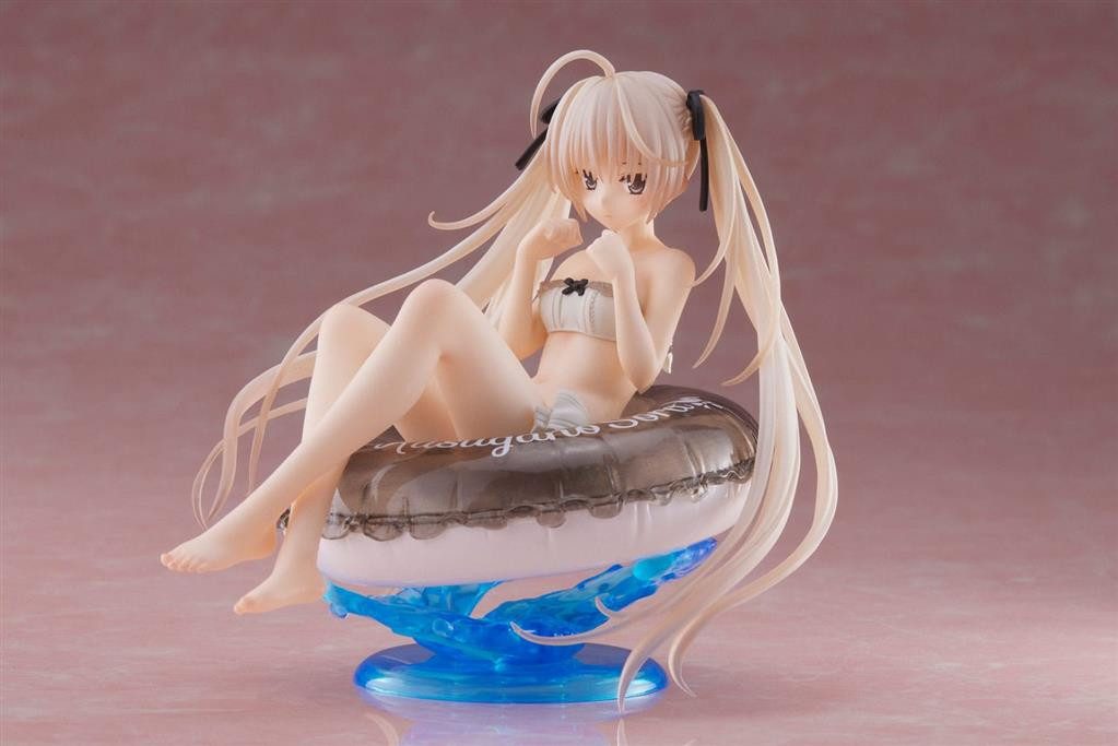 Taito Prize Merchandise-Figur Yosuga no Sora Aqua Float Girls Figure - Sora Kasugano 10cm
