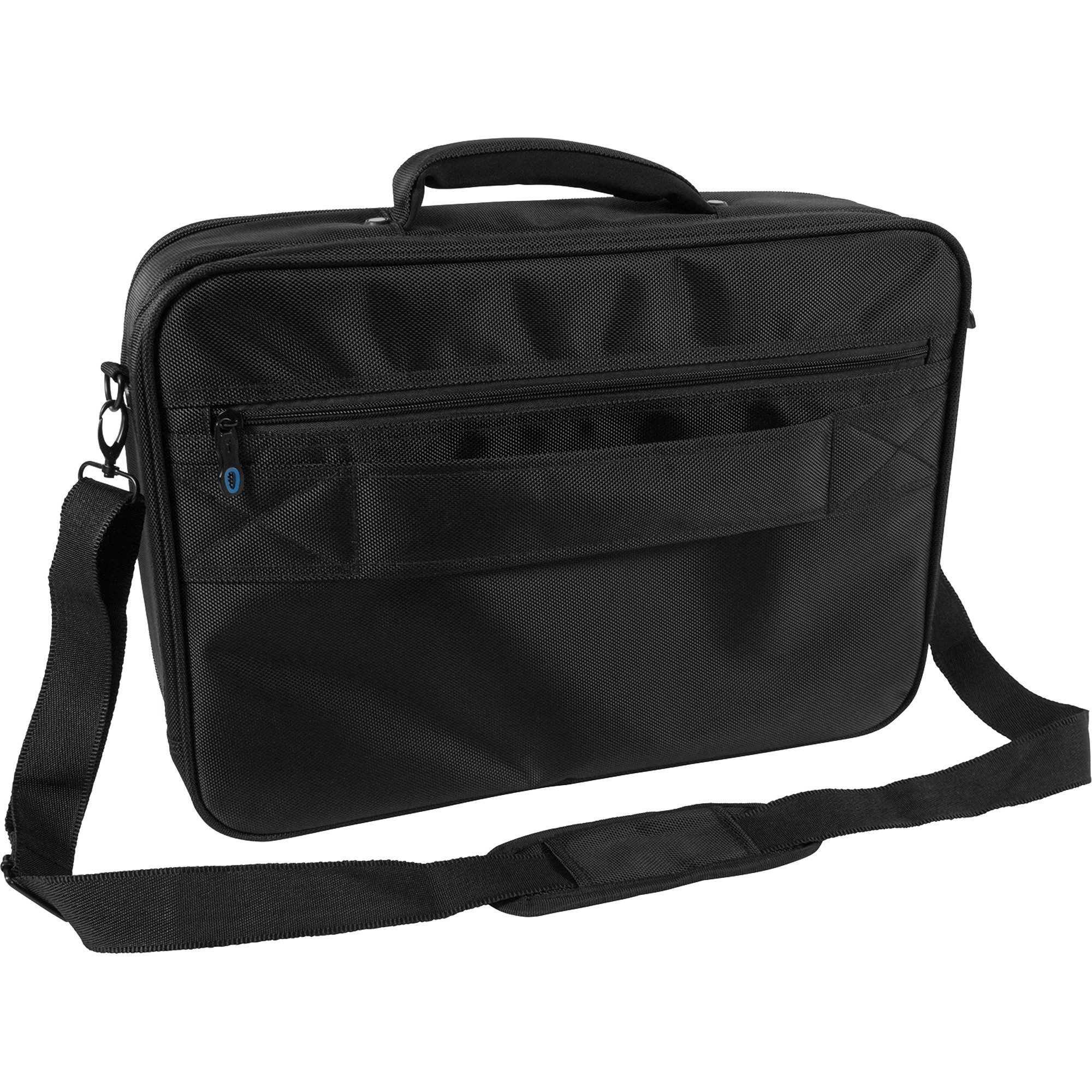 Soennecken Laptoptasche Notebooktasche Stuttgart 5169 Nylon schwarz (6 Stück)