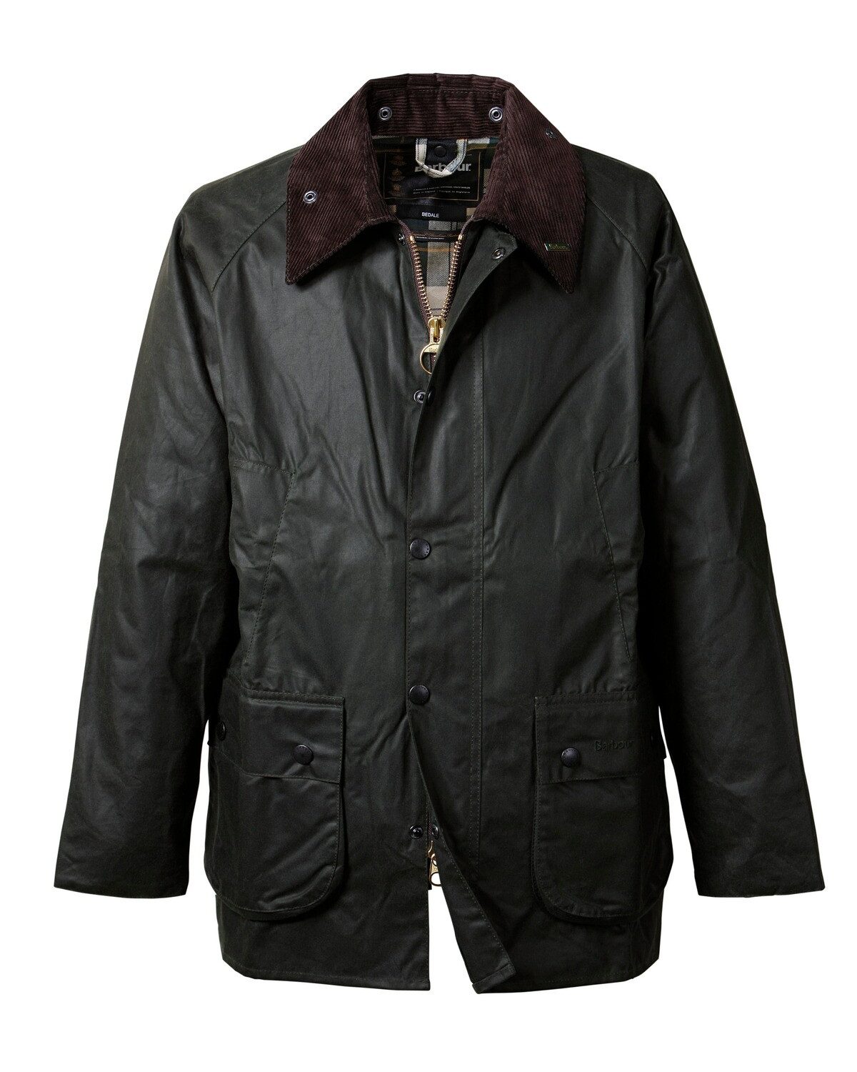 Barbour Allwetterjacke Wachsjacke Bedale