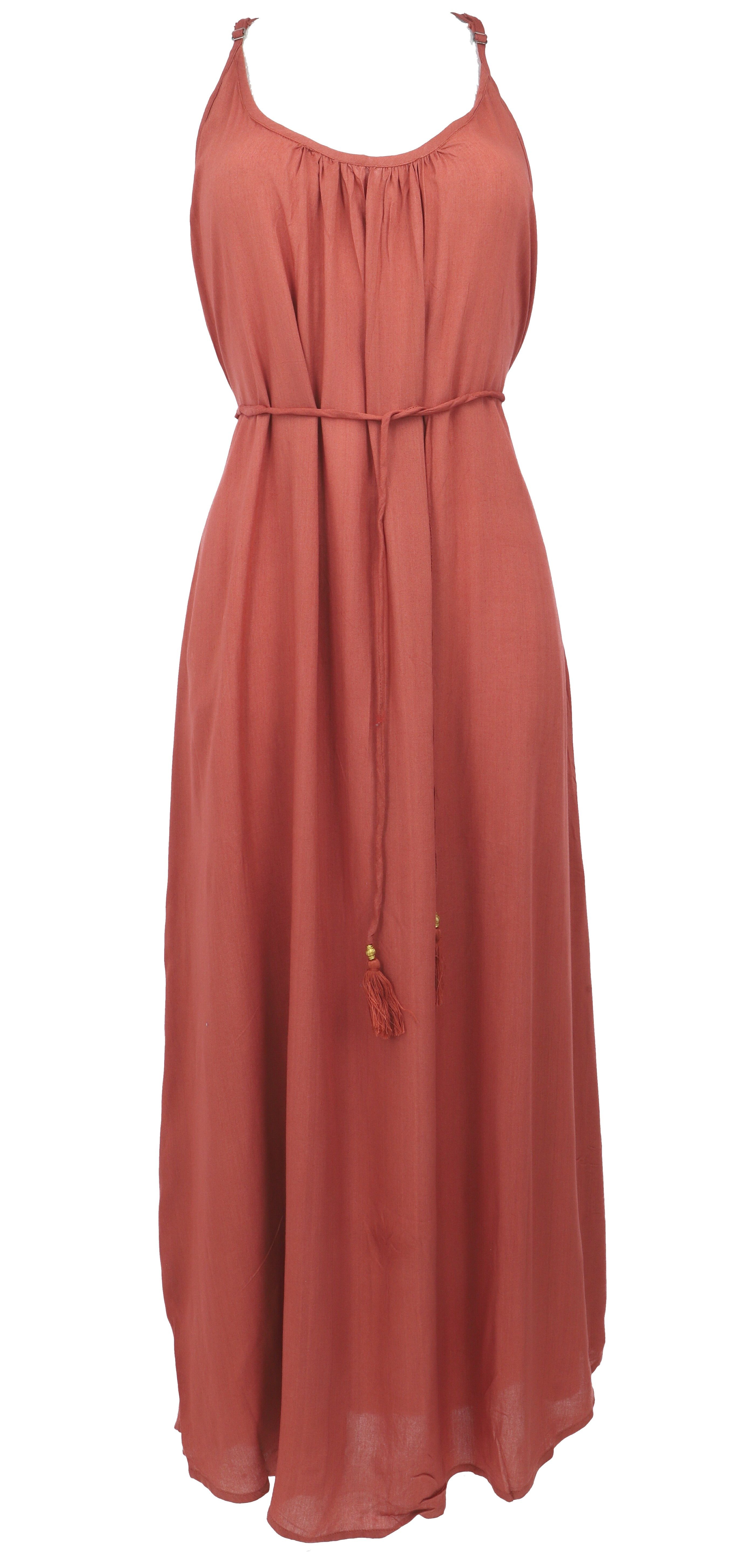 Guru-Shop Midikleid Sommerkleid, Maxikleid, Strandkleid,.. alternative günstig online kaufen