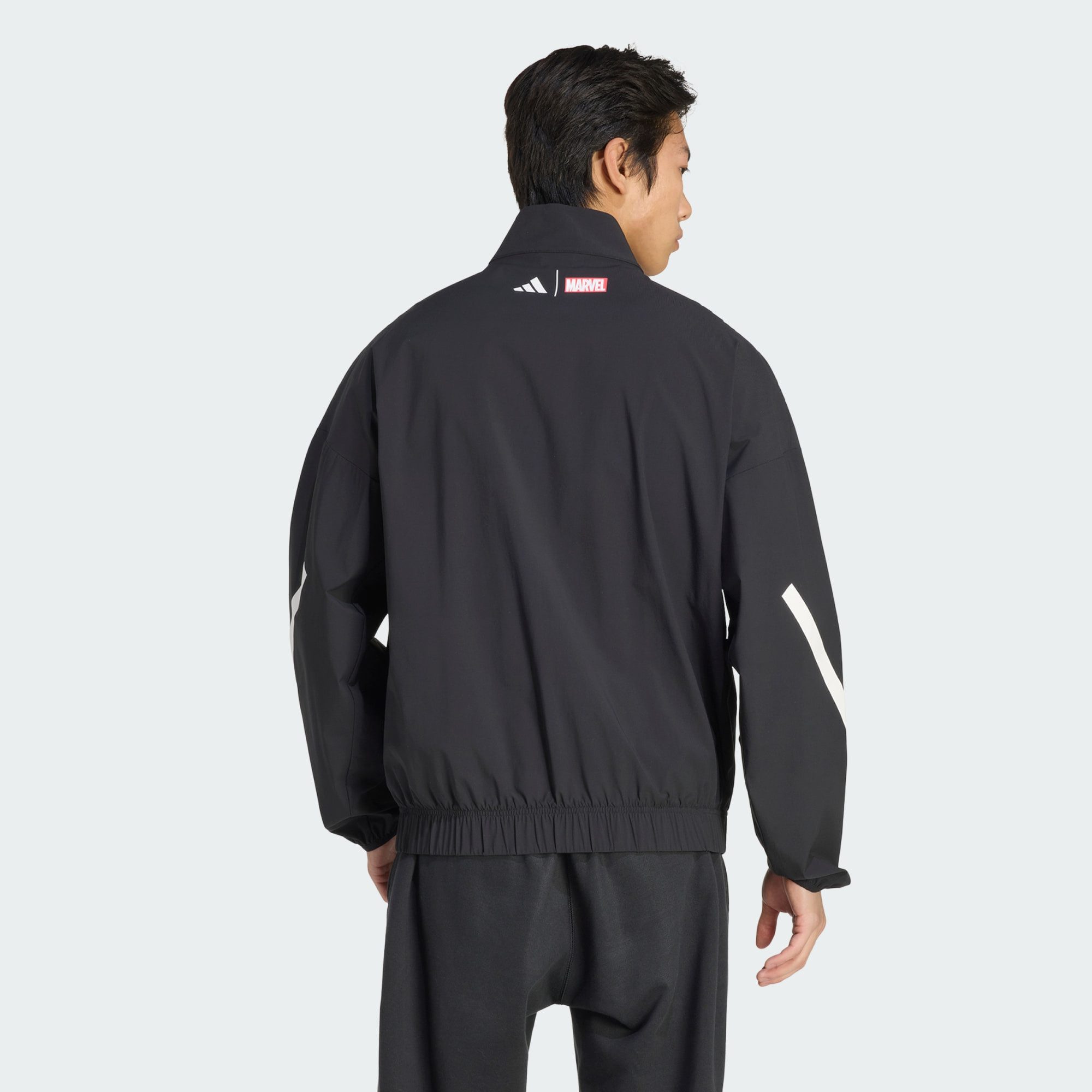 adidas Performance Stadionjacke ADIDAS REAL MADRID AVENGERS Z.N.E. ANTHEM J günstig online kaufen