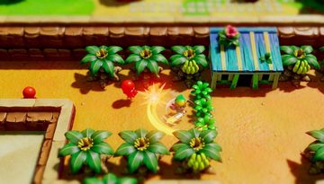 The Legend of Zelda: Link's Awakening Nintendo Switch