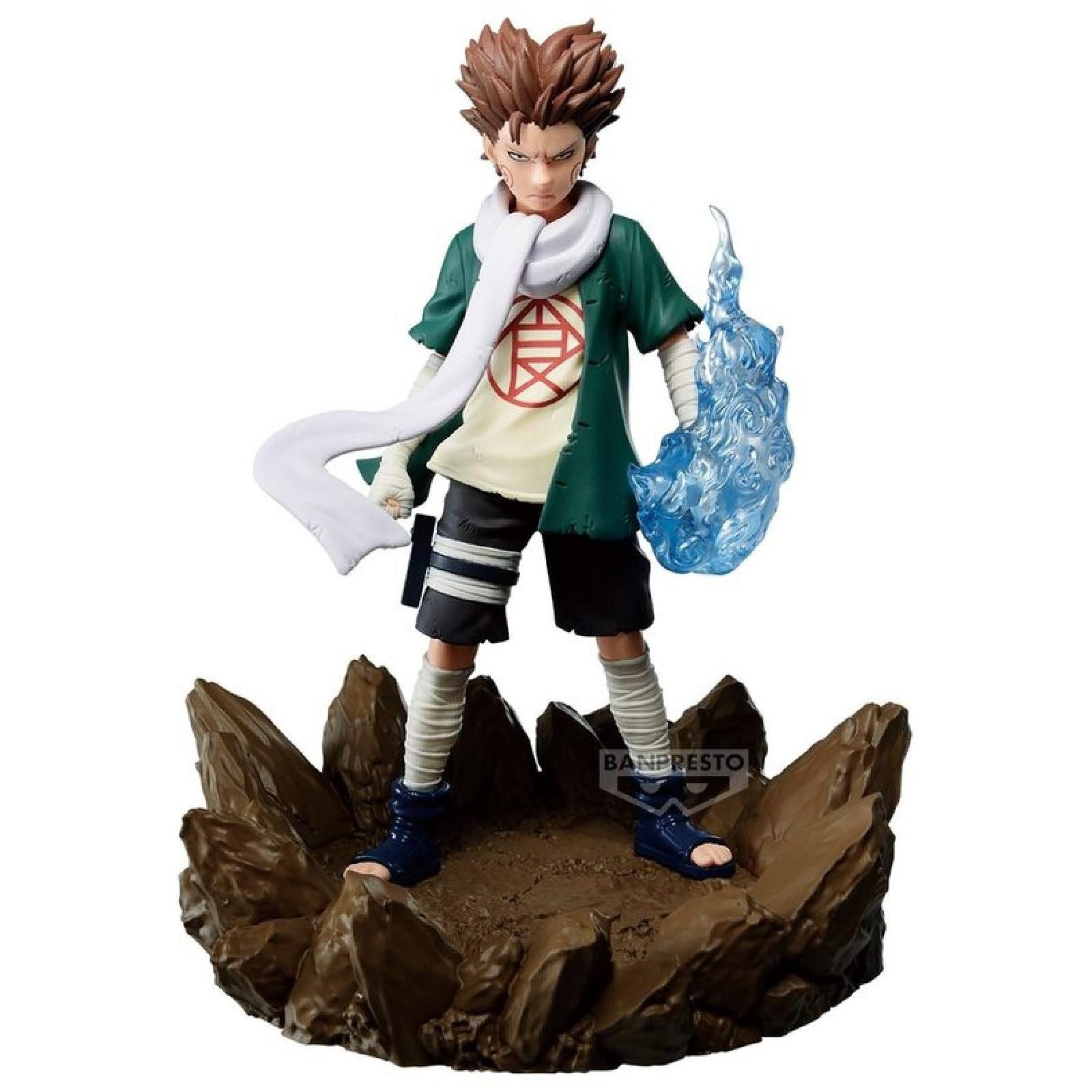 Banpresto Sammelfigur Naruto Shippuden Akimichi Choji Memorable Saga Figur 12cm