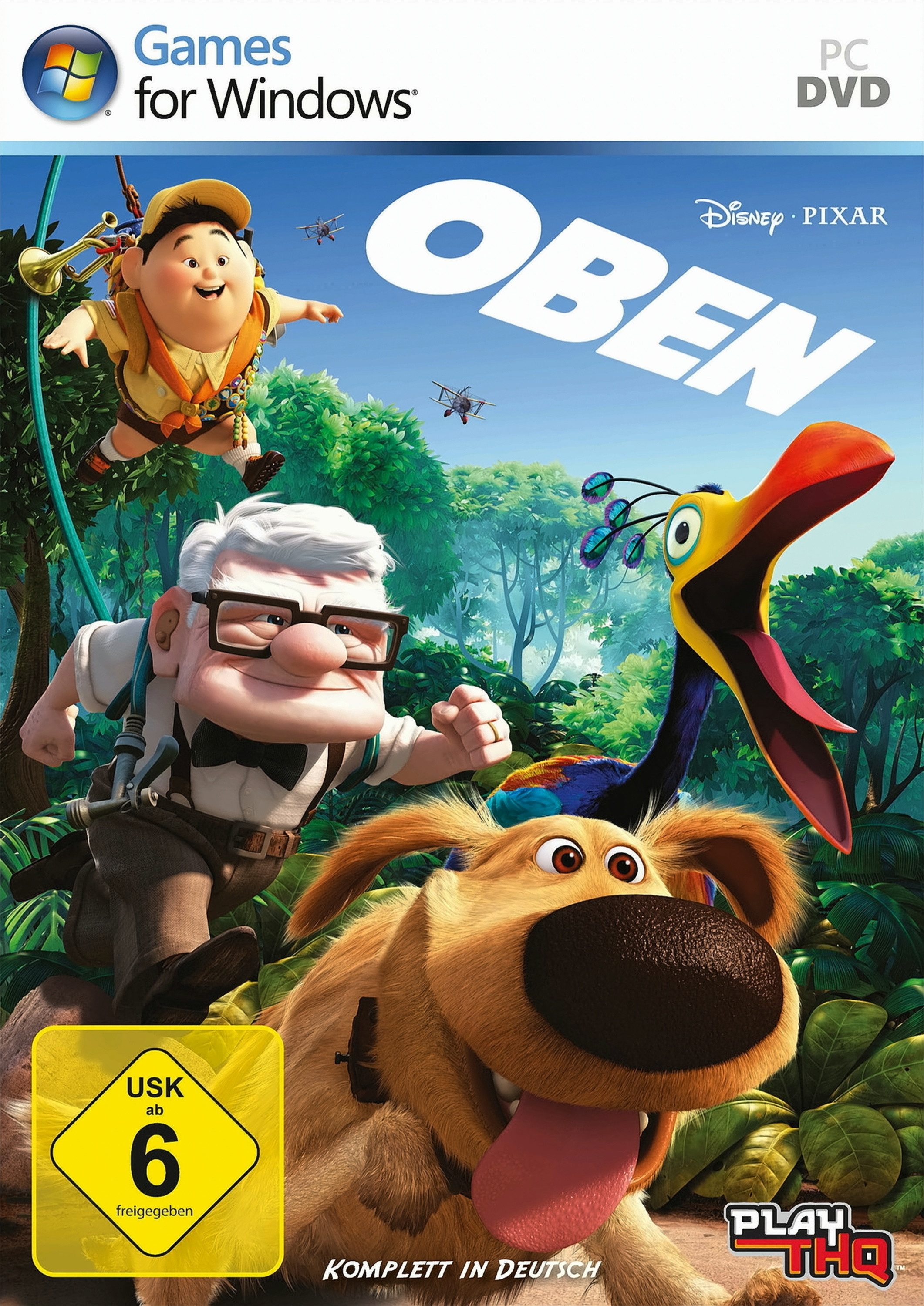 Oben PC