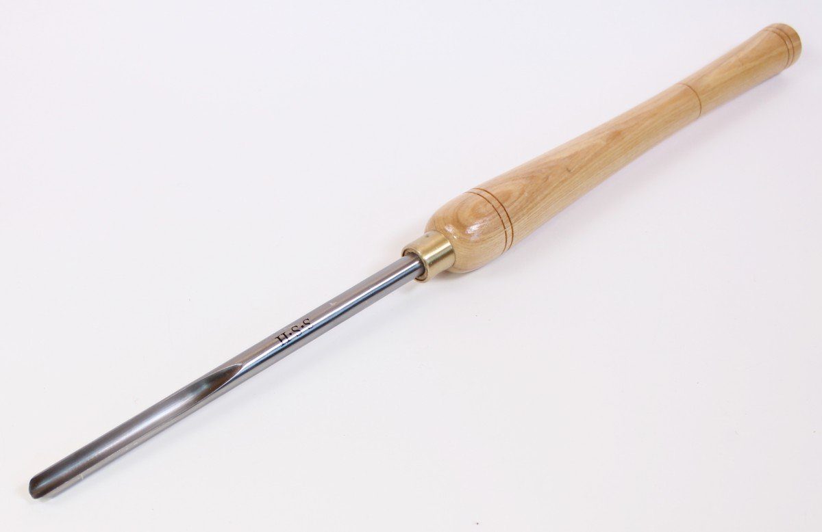 myMAW Drechselbank PROFI Schüsseldrehröhre 13 mm HSS Drechselmesse…