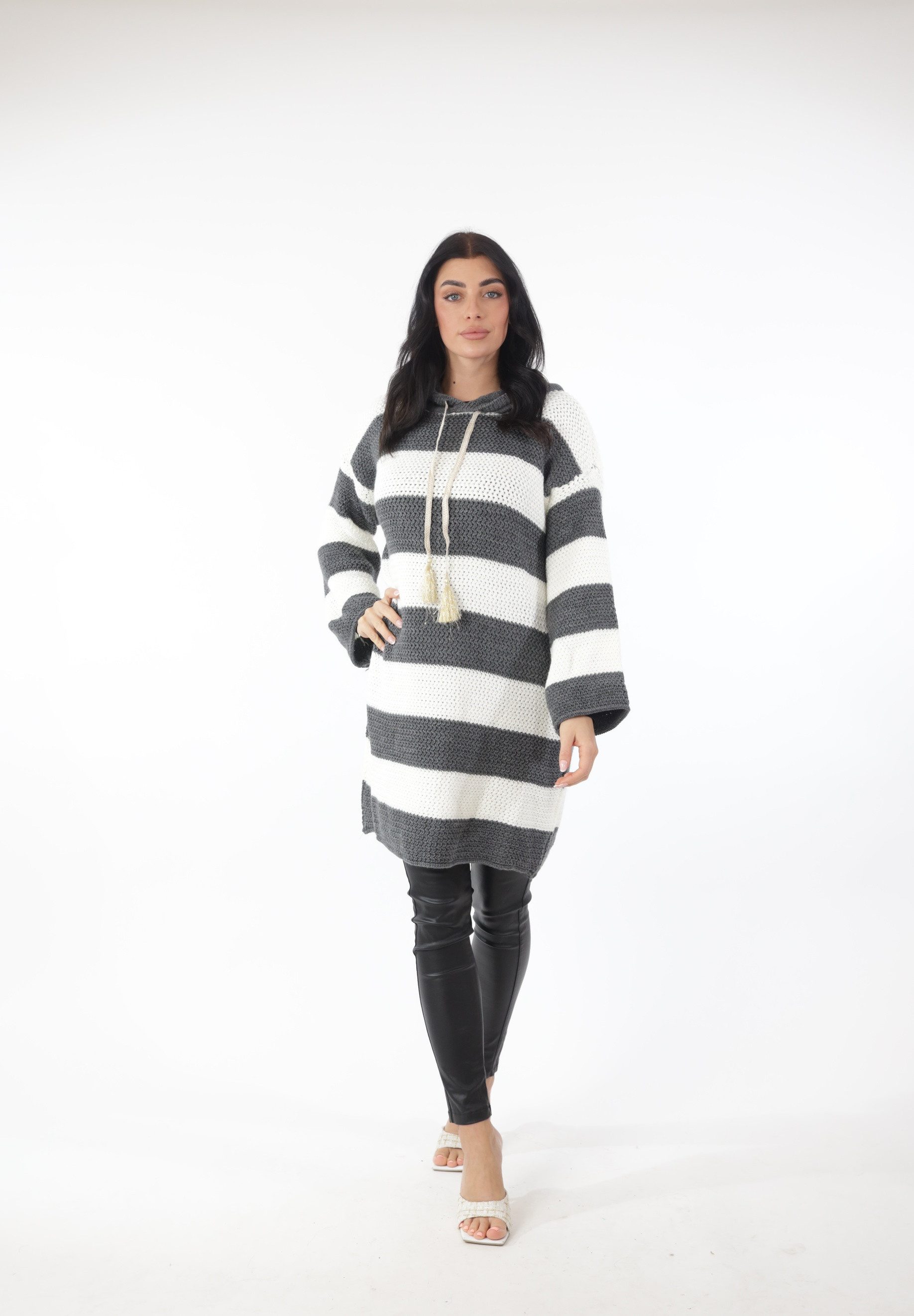 Elara Strickpullover Strickpullover