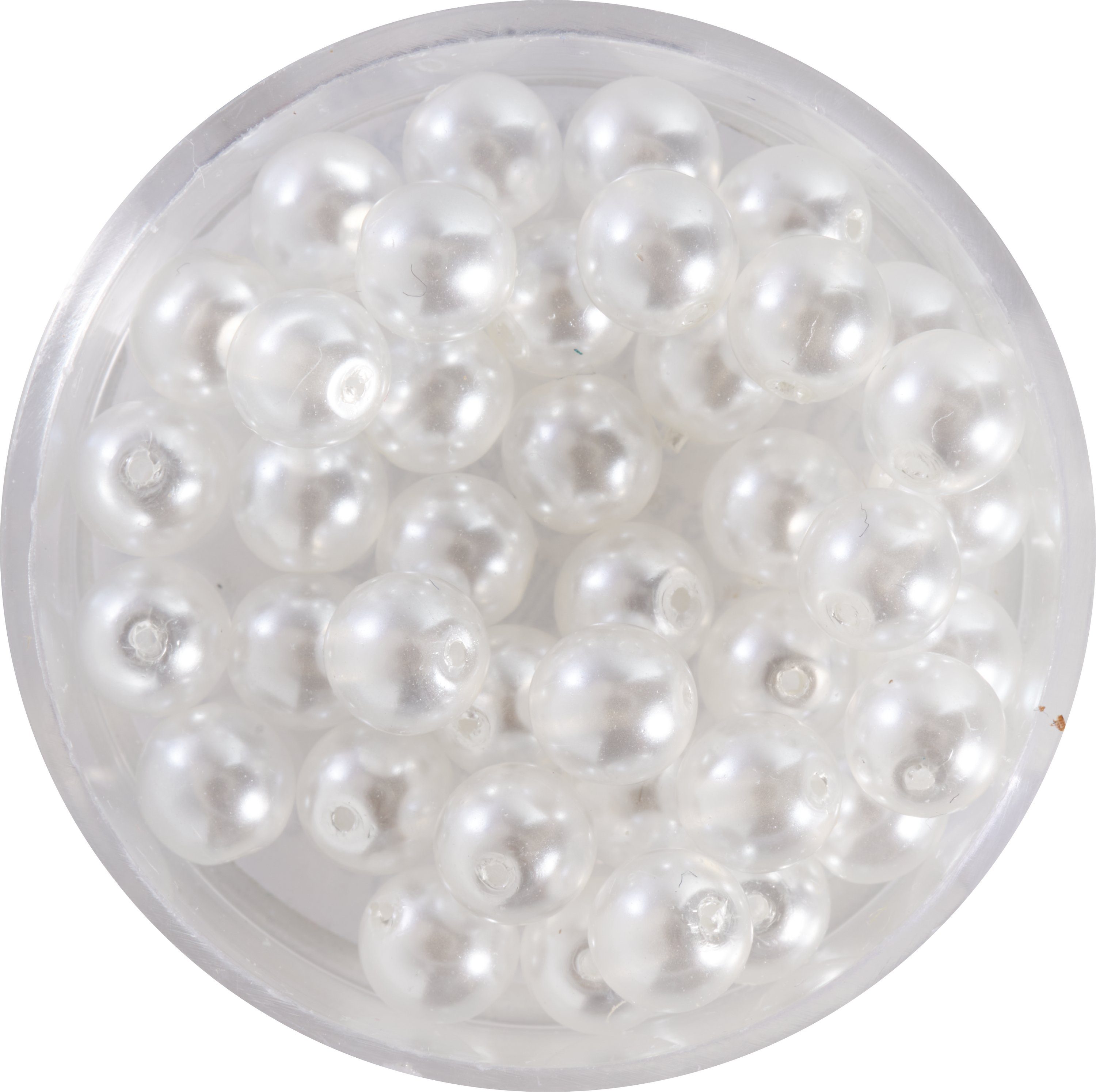 Pracht Bastelperlen Crystal Renaissance, 6 mm, 40 Stück