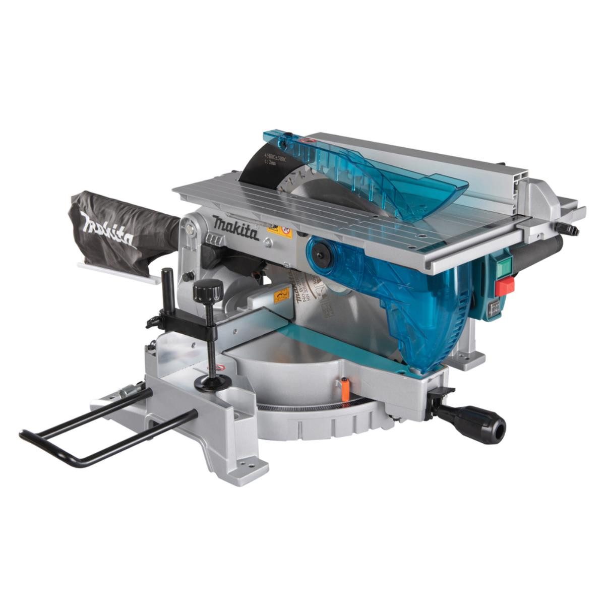 Makita Akku-Tischkreissäge Makita Tisch-Kapp- und Gehrungssäge 1.650 W • 3.800 U/min • 305 mm, Produkt, Makita, Makita Werkzeug und Geräte für Heimwerker und Handwerk