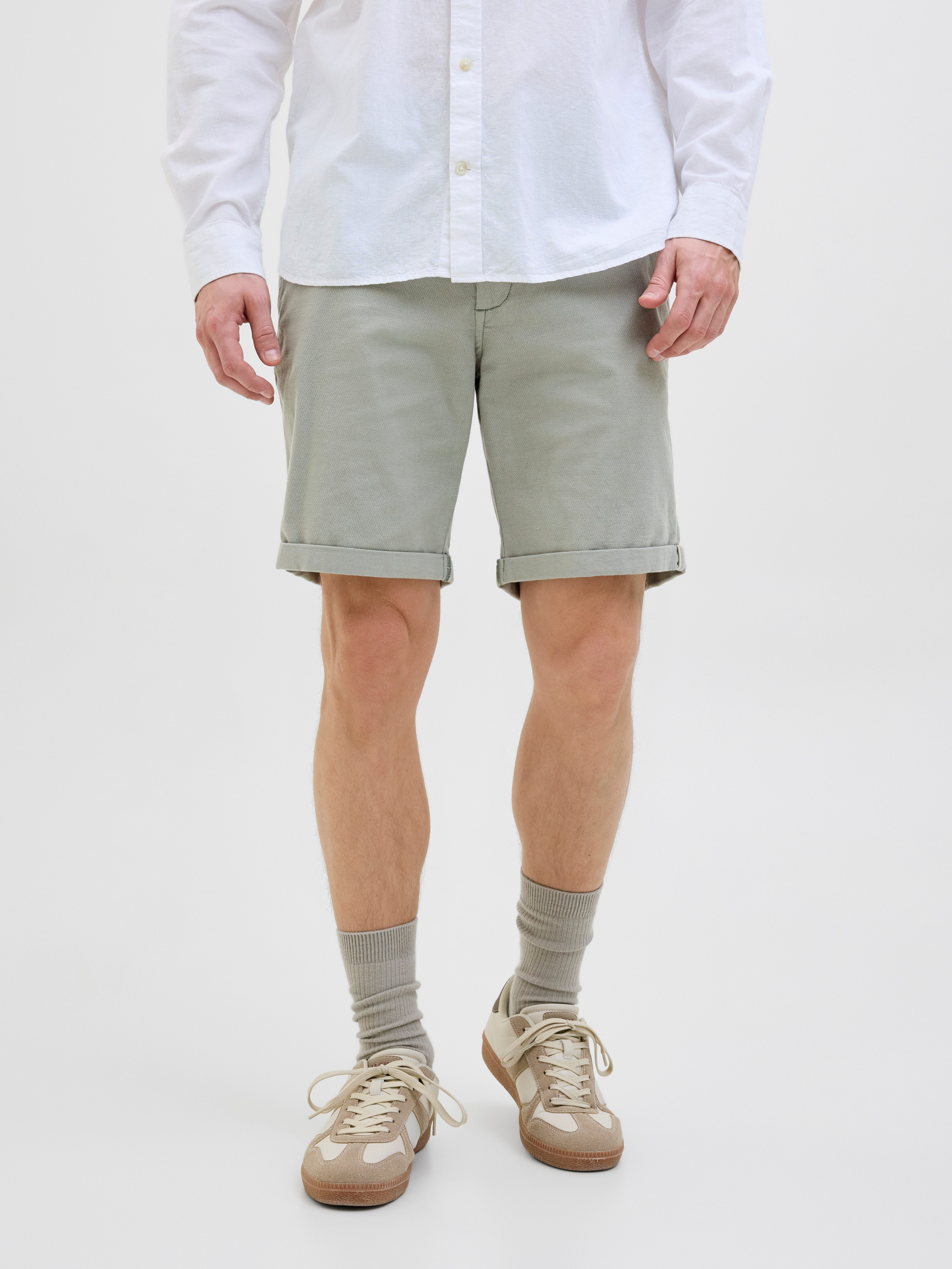 Jack & Jones Chinoshorts JPSTFURY JJSHORTS günstig online kaufen
