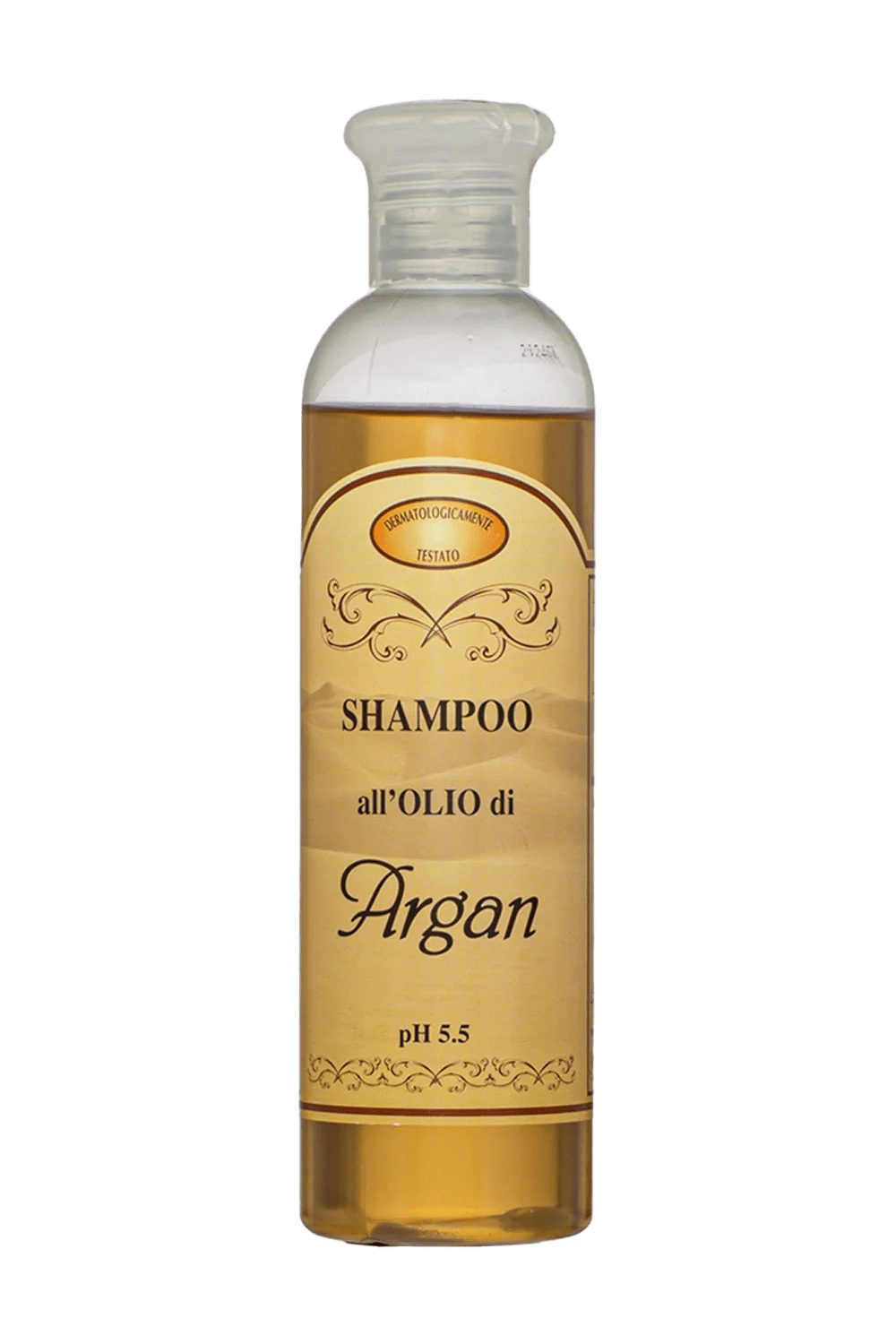 Fratelli Risso Haarshampoo Natürliches Haarshampoo mit Arganöl - 250ml