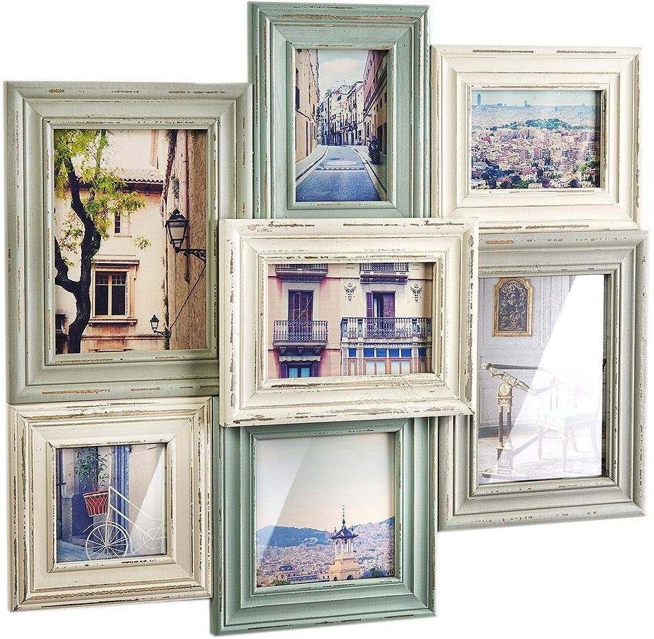 Galerierahmen Collage