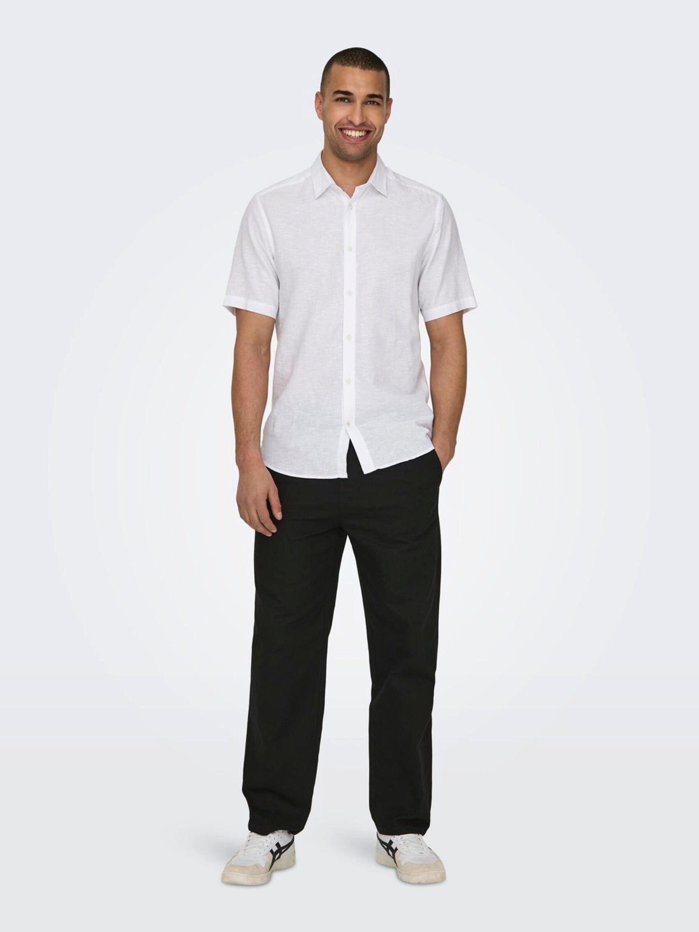 ONLY & SONS Stoffhose ONSSinus (1-tlg) günstig online kaufen