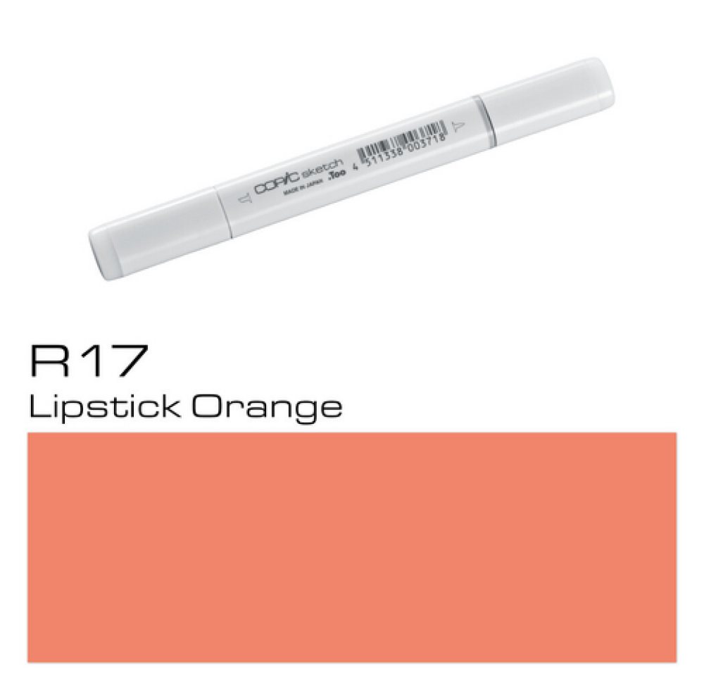 Thumbnail - COPIC Marker Sketch Typ R - 17, (1-tlg)