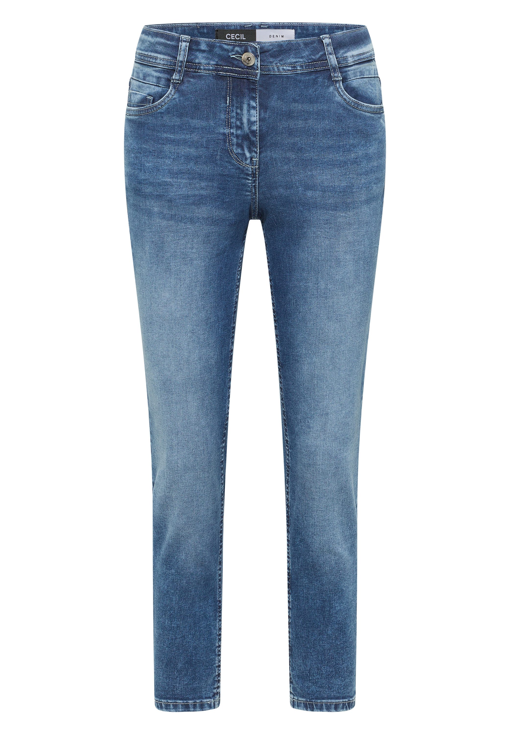 Comfort-fit-Jeans