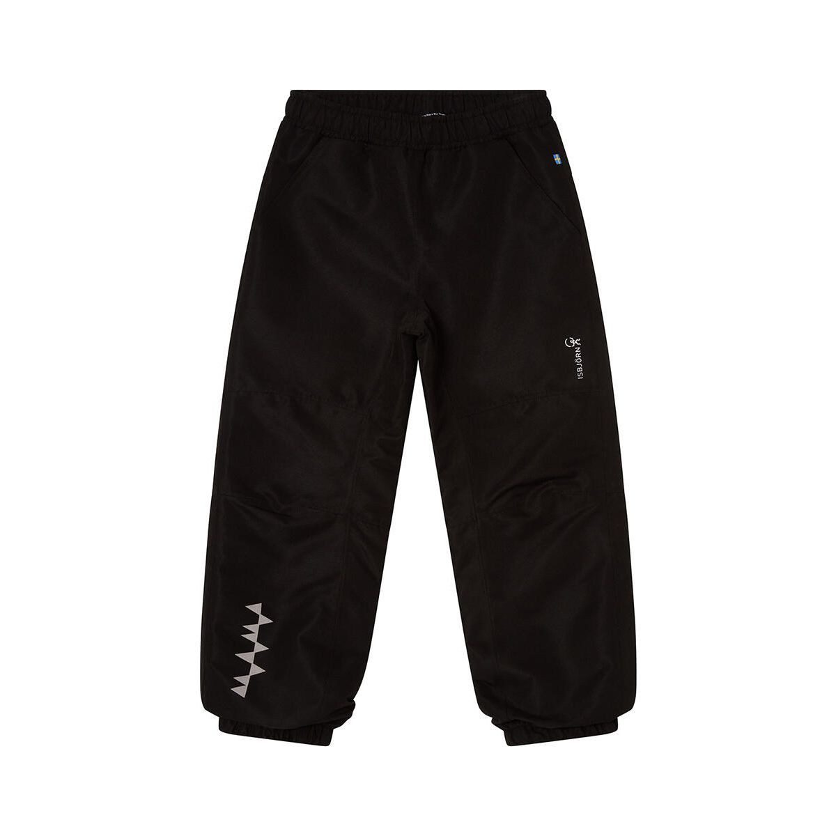 Isbjörn Outdoorhose Splash Rain Pant 2L Kids 86/92 Wasserdichte, atmungsaktive Kinder-Regenhose mit mitwachsenden
