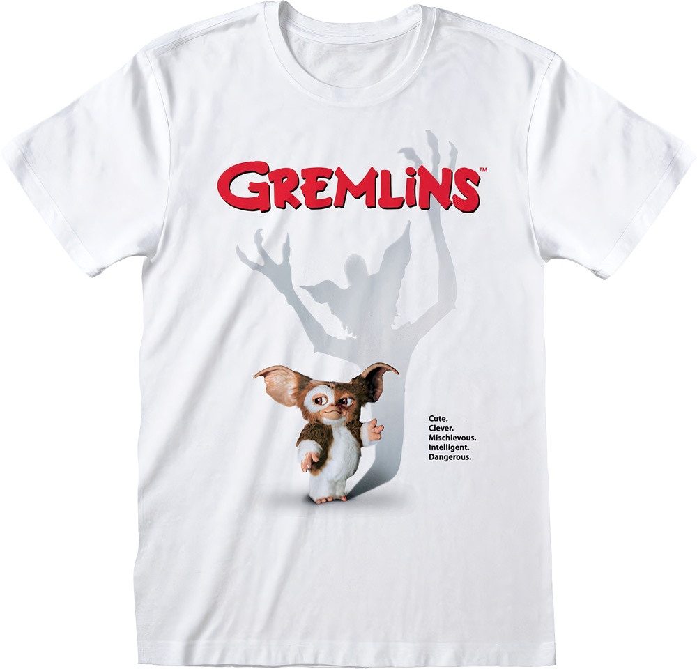 Gremlins T-Shirt Poster T-Shirt günstig online kaufen
