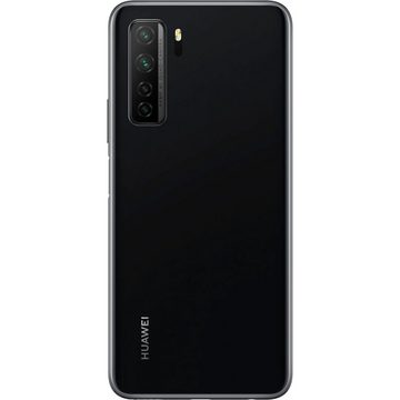 Huawei P40 lite 5G 128 GB / 6 GB - Smartphone - midnight black Smartphone (6,5 Zoll, 128 GB Speicherplatz, 64 MP Kamera)