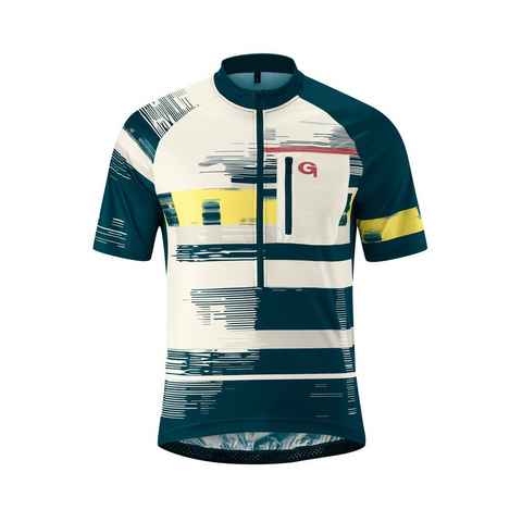 Gonso Radtrikot Gonso M Avolo Herren Kurzarm-Radtrikot