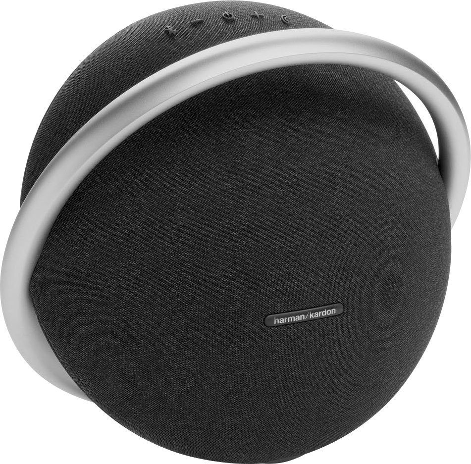 Harman/Kardon Onyx Studio 8 Bluetooth-Lautsprecher (50 W) schwarz | Lautsprecher