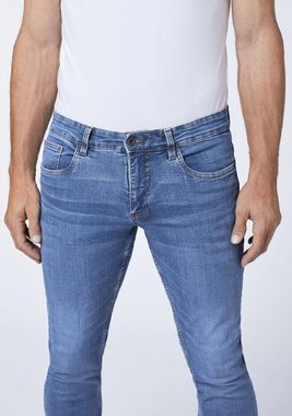 COLORADO DENIM Slim-fit-Jeans mit Waschung