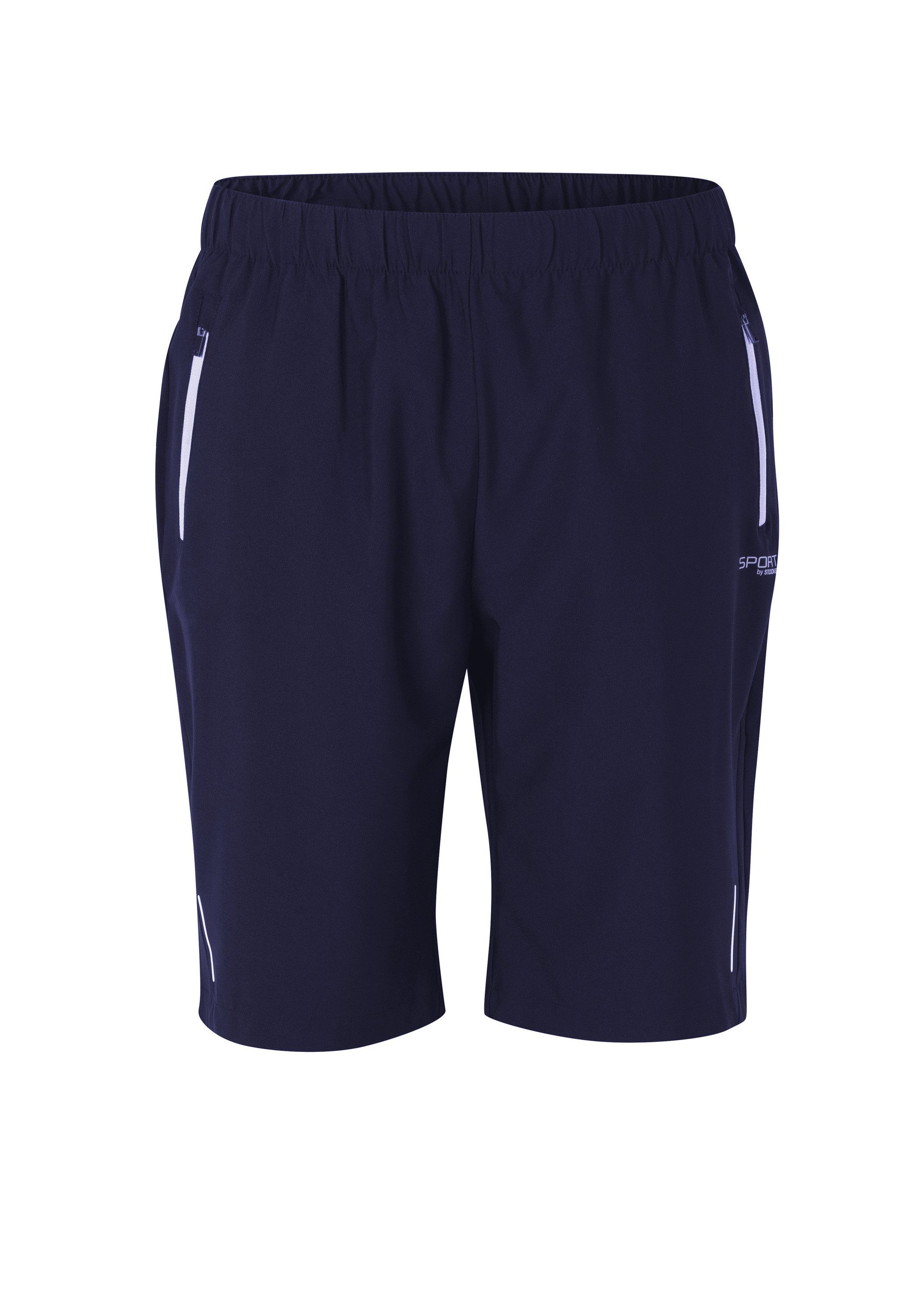 Stooker Men Bermudas BENO Sportbermudashorts Shorts Regular Fit Casual Funktionsqualität für Herren – Bild 4 von 4
