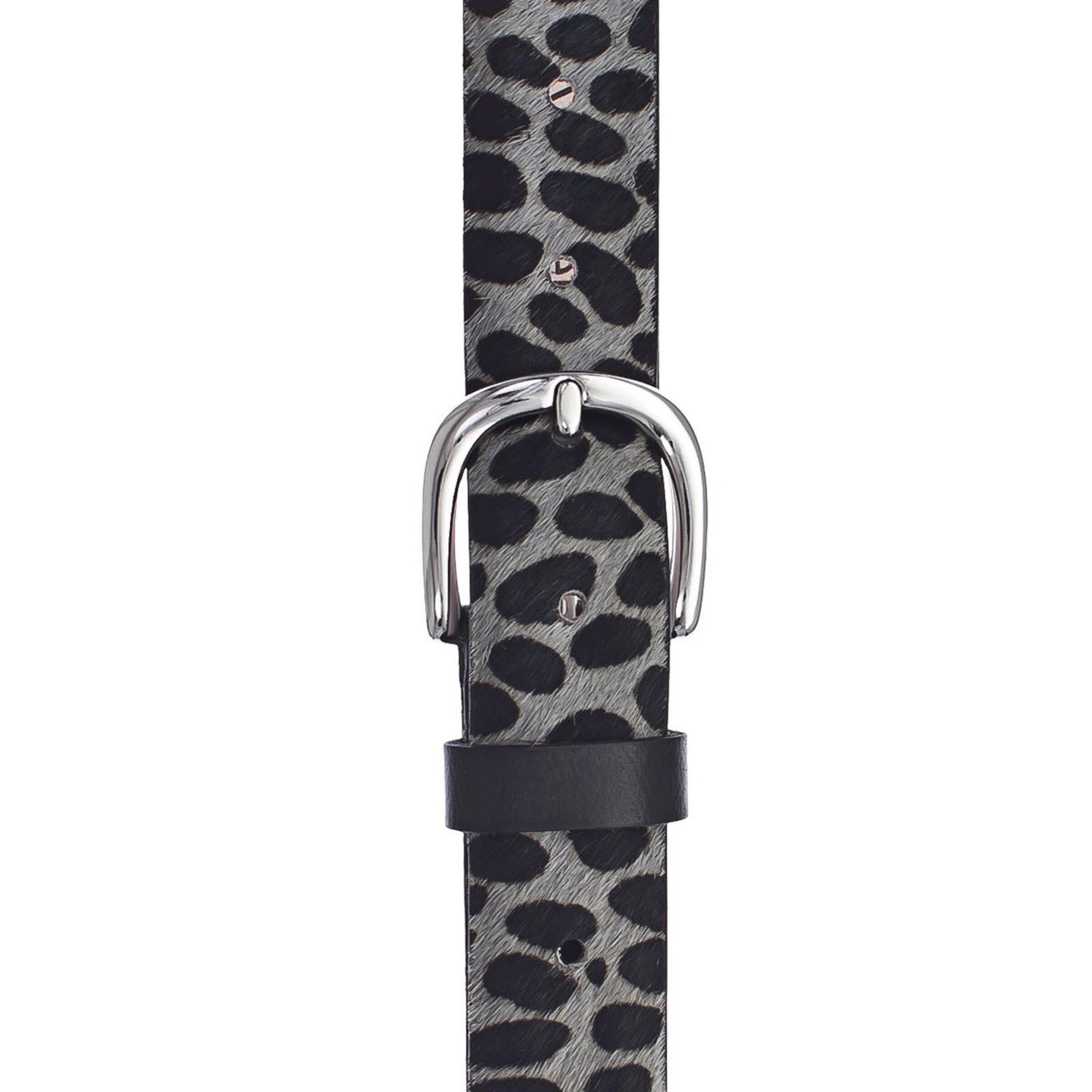 Vanzetti Ledergürtel (1-St)