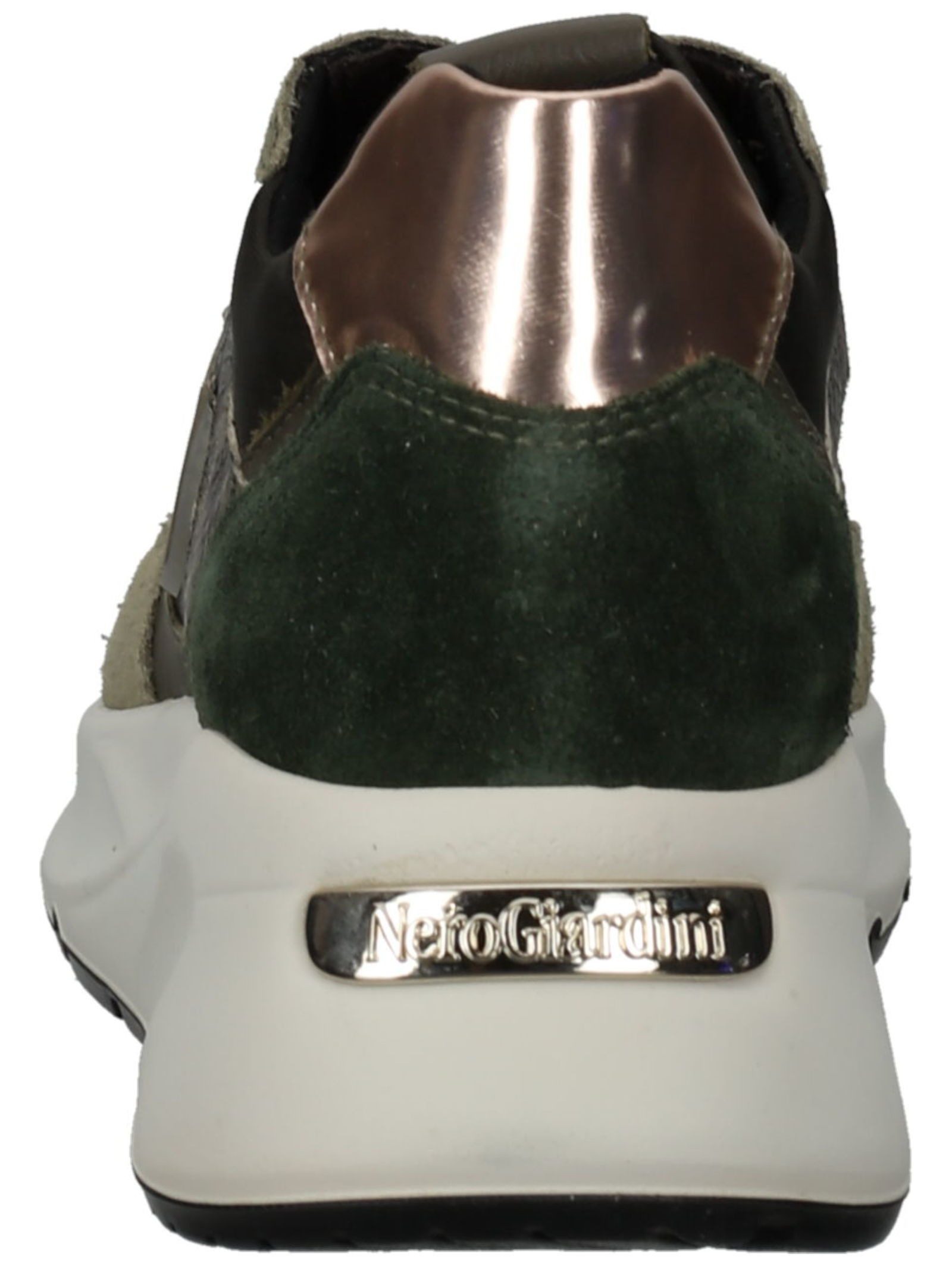 Nero Giardini Nero Giardini Sneaker Leder/Textil Sneaker