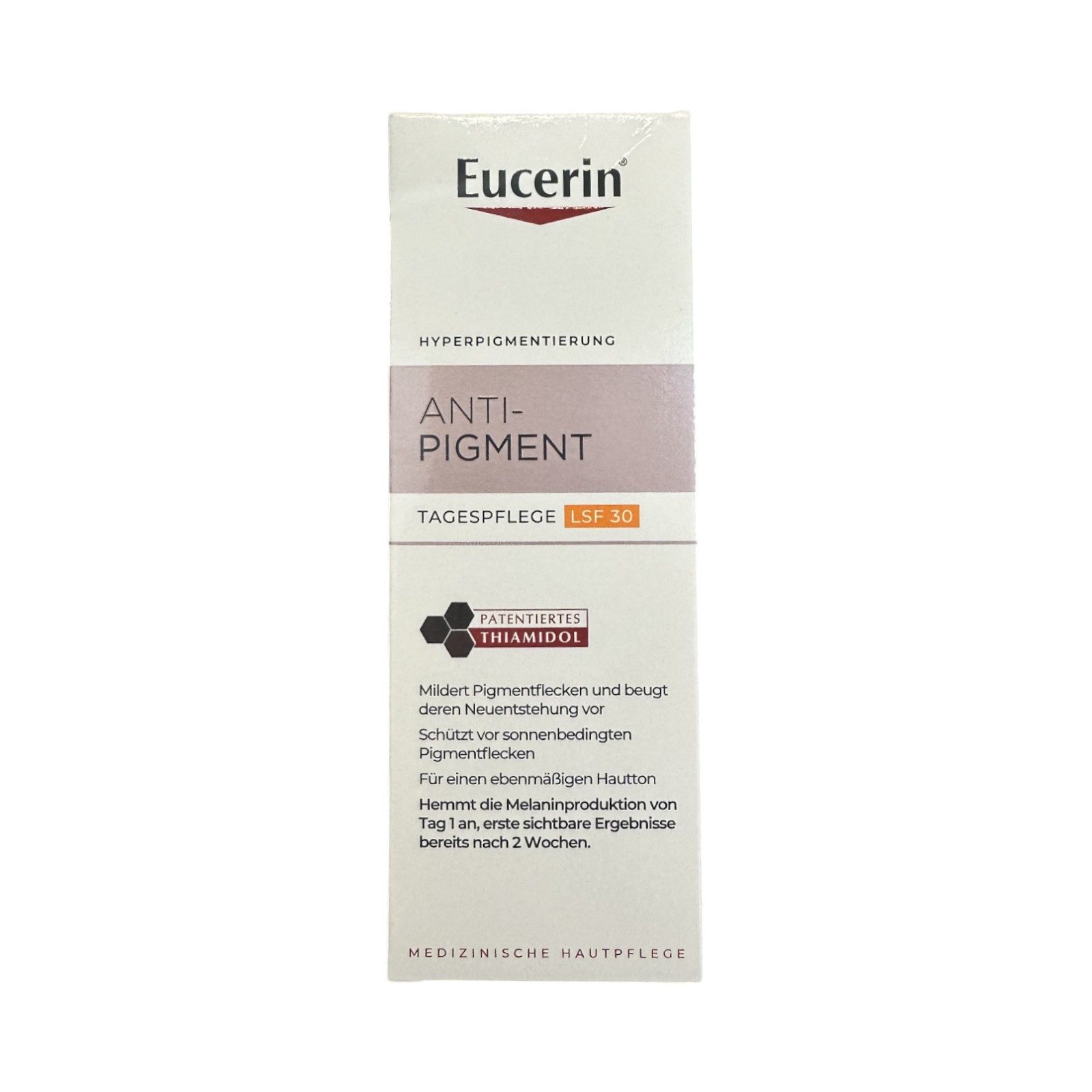Tagescreme Anti-Pigment LSF 30