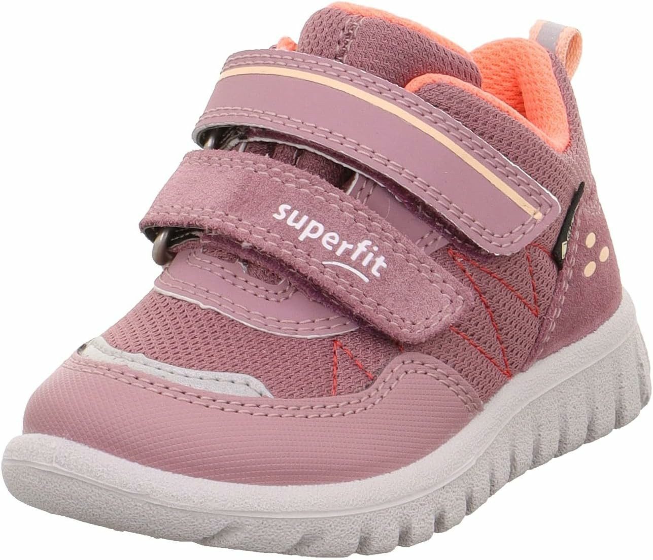 Superfit Superfit für Mädchen Sneaker (keine Angabe, keine Angabe)
