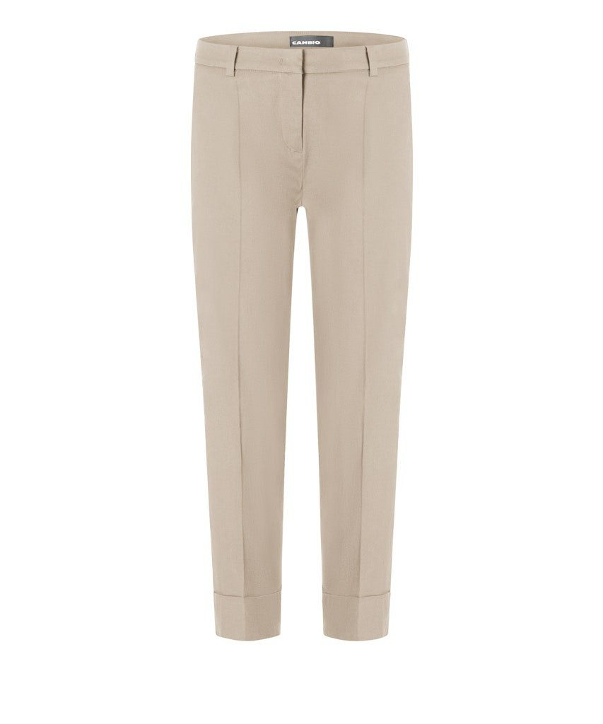 Cambio Stoffhose Stoffhose für Damen (1-tlg)