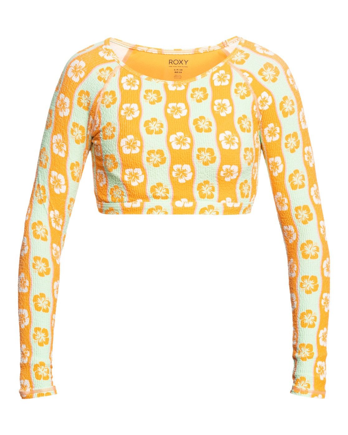 Roxy Rash Guard Wavy Babe günstig online kaufen