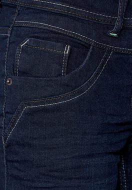 Cecil 5-Pocket-Jeans Loose Fit Jeans