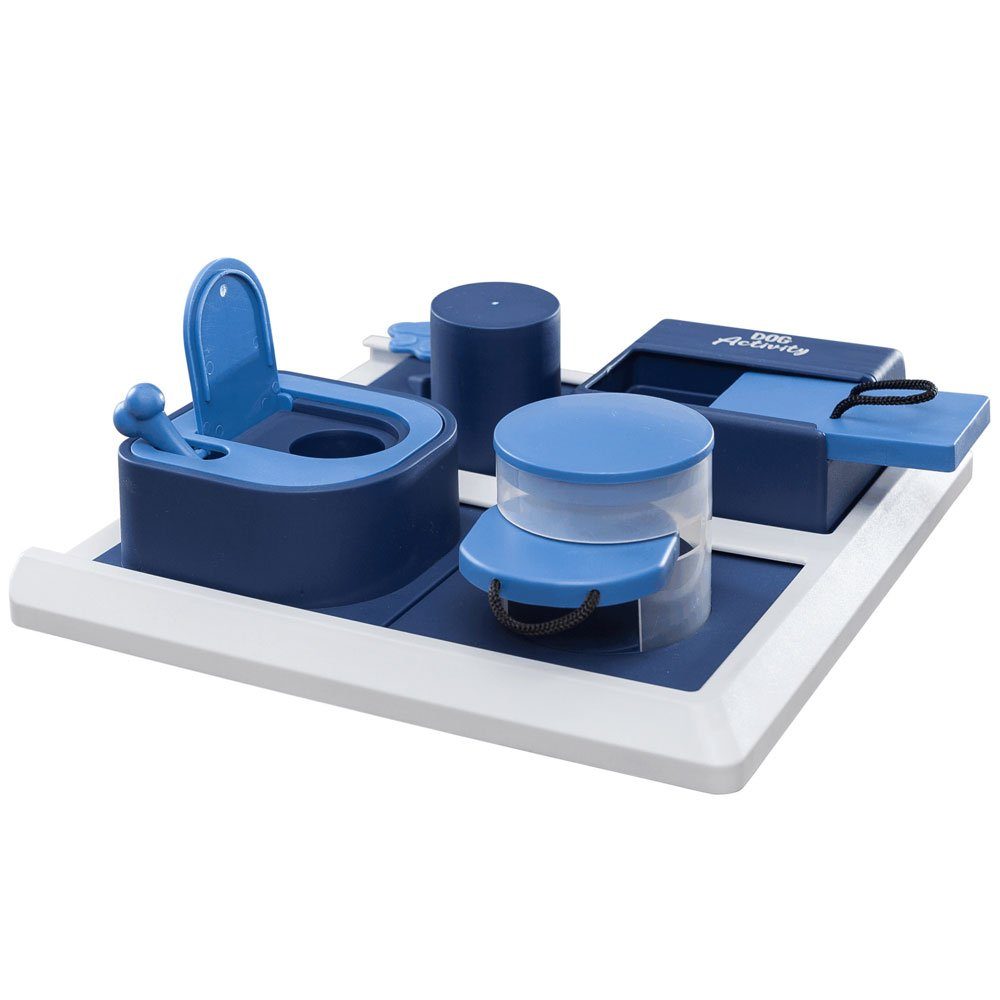 TRIXIE Tier-Intelligenzspielzeug Trixie Dog Activity Poker Box 2 günstig online kaufen