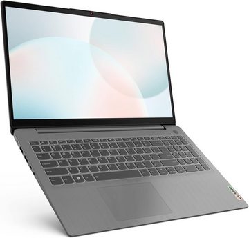 Lenovo Notebook (AMD Ryzen 7 5700U, Radeon, 512 GB SSD, Full HD 12GB RAM Effizienz, Mobilität,Produktivität lange Energie)